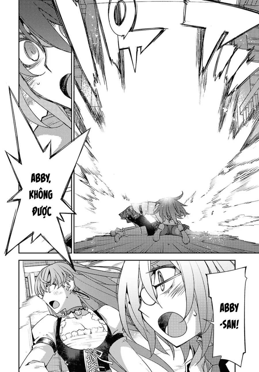 Dị Điểm Á Chủng Iv - Khu Vườn Giáng Lâm Cấm Kỵ Salem - Salem Dị Giáo Chapter 61 - 3