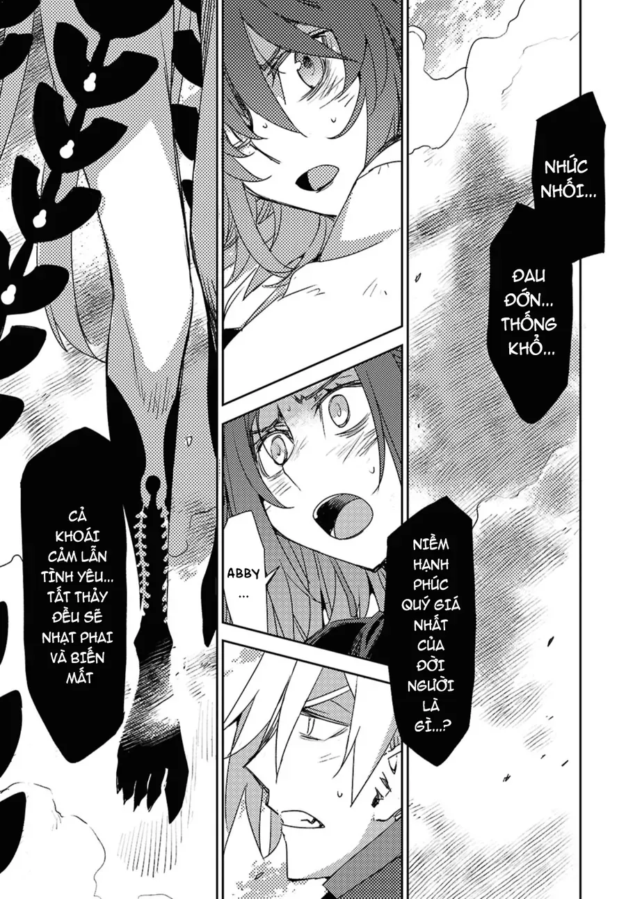 Dị Điểm Á Chủng Iv - Khu Vườn Giáng Lâm Cấm Kỵ Salem - Salem Dị Giáo Chapter 61 - 4