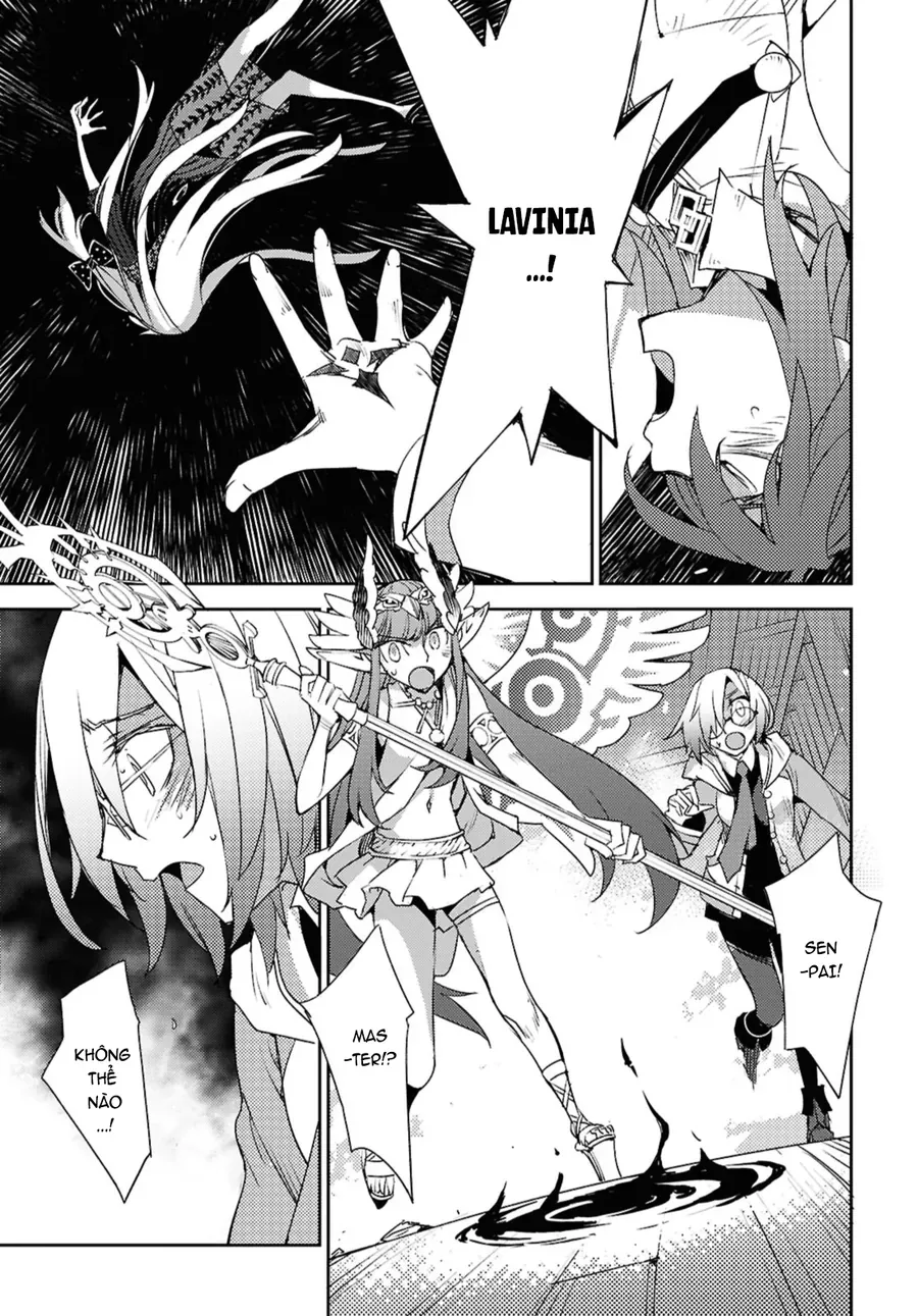 Dị Điểm Á Chủng Iv - Khu Vườn Giáng Lâm Cấm Kỵ Salem - Salem Dị Giáo Chapter 61 - 9