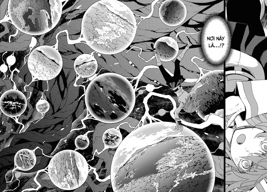 Dị Điểm Á Chủng Iv - Khu Vườn Giáng Lâm Cấm Kỵ Salem - Salem Dị Giáo Chapter 61 - 10