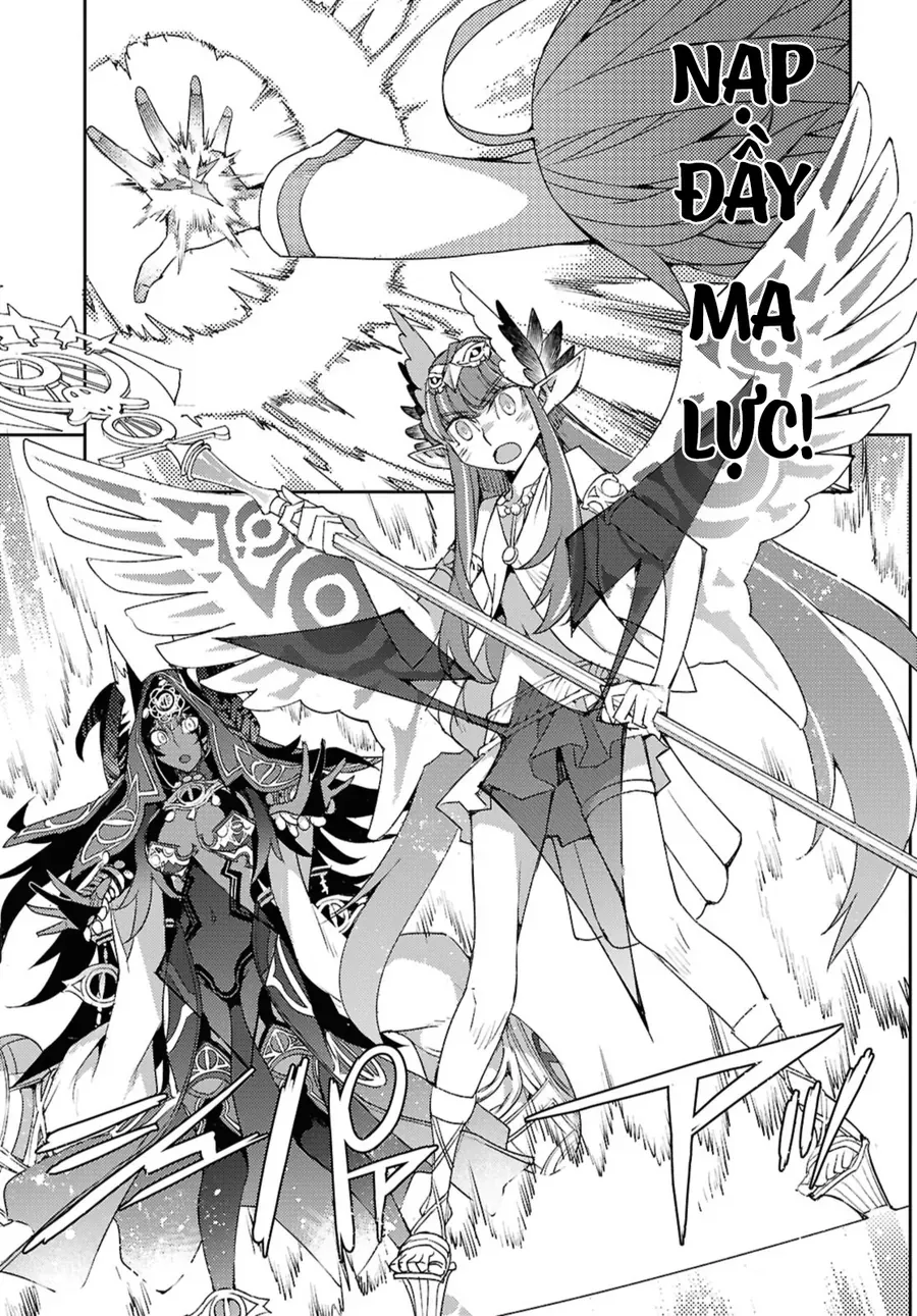 Dị Điểm Á Chủng Iv - Khu Vườn Giáng Lâm Cấm Kỵ Salem - Salem Dị Giáo Chapter 62 - 17