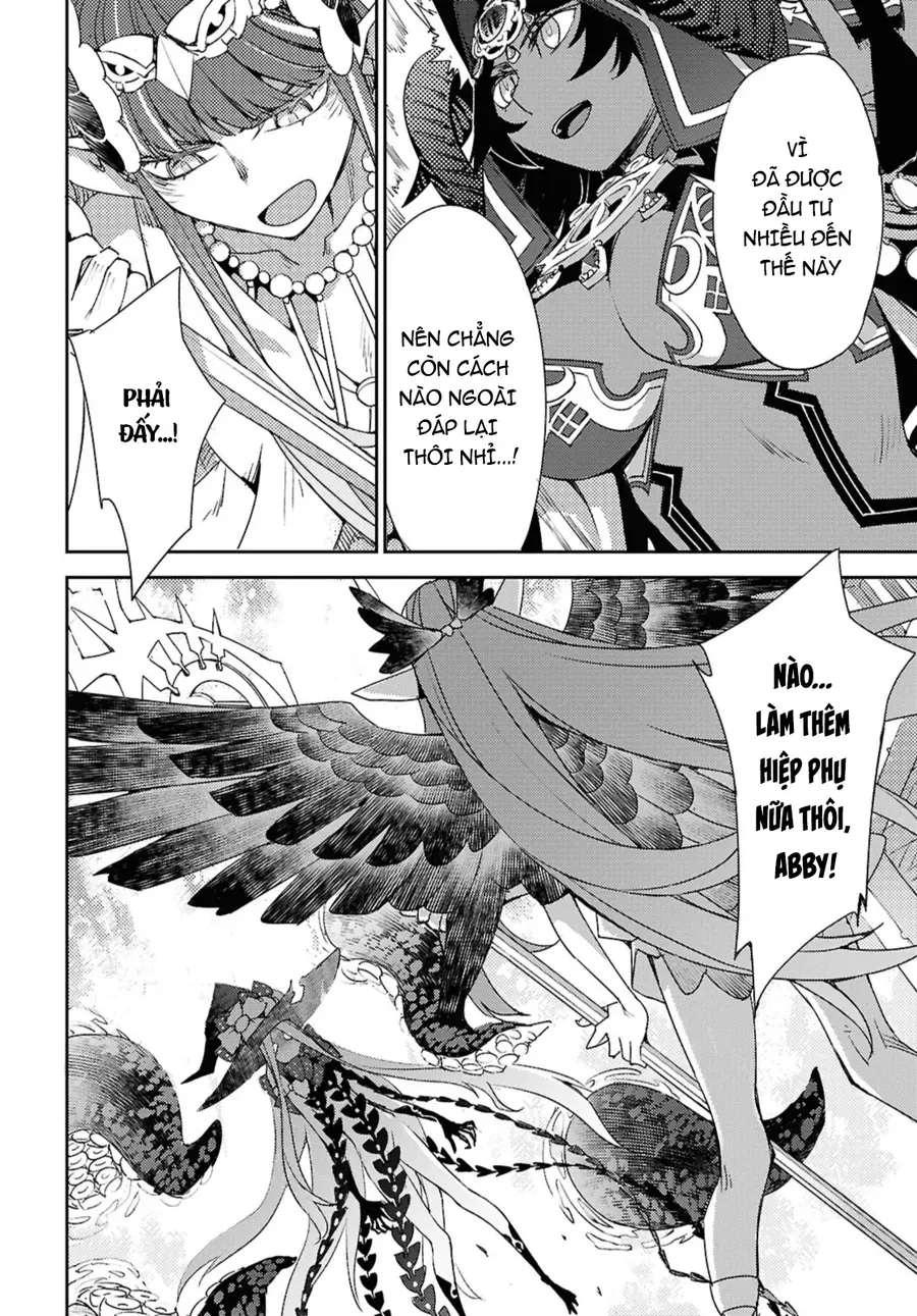 Dị Điểm Á Chủng Iv - Khu Vườn Giáng Lâm Cấm Kỵ Salem - Salem Dị Giáo Chapter 62 - 19