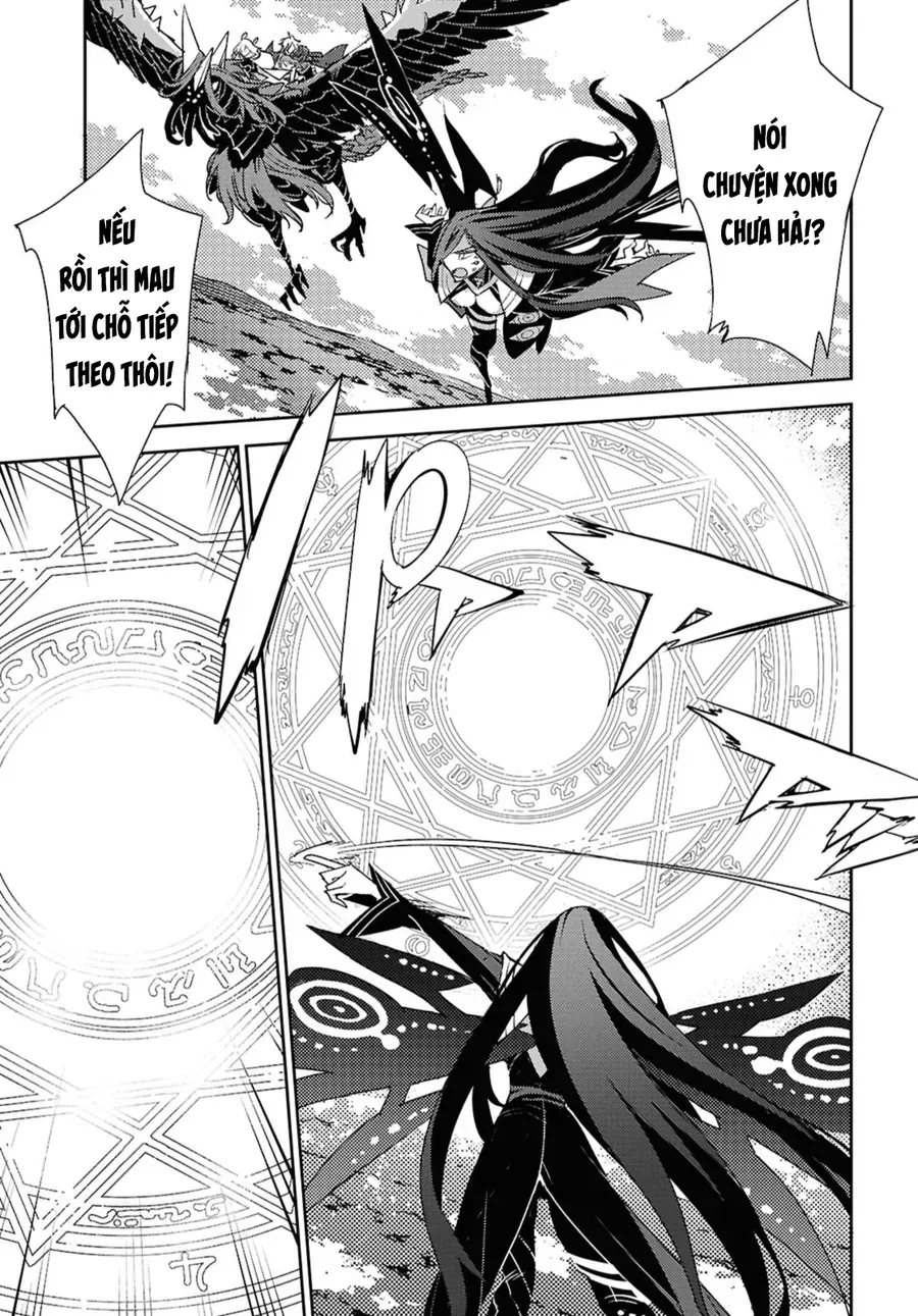 Dị Điểm Á Chủng Iv - Khu Vườn Giáng Lâm Cấm Kỵ Salem - Salem Dị Giáo Chapter 62 - 20