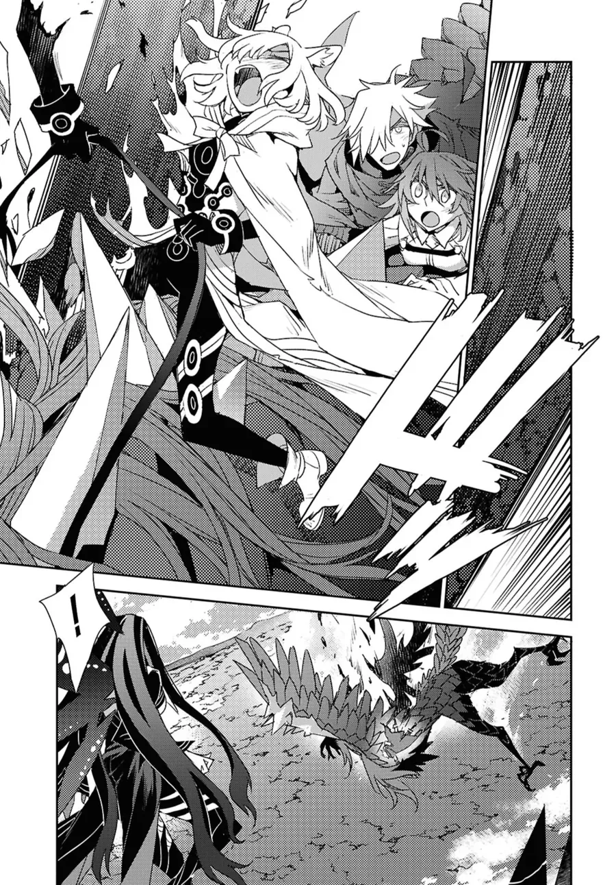 Dị Điểm Á Chủng Iv - Khu Vườn Giáng Lâm Cấm Kỵ Salem - Salem Dị Giáo Chapter 62 - 22