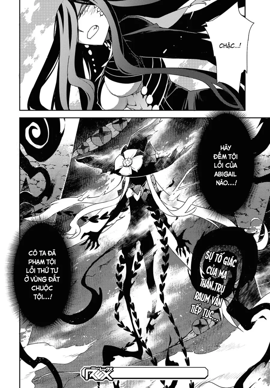 Dị Điểm Á Chủng Iv - Khu Vườn Giáng Lâm Cấm Kỵ Salem - Salem Dị Giáo Chapter 62 - 23