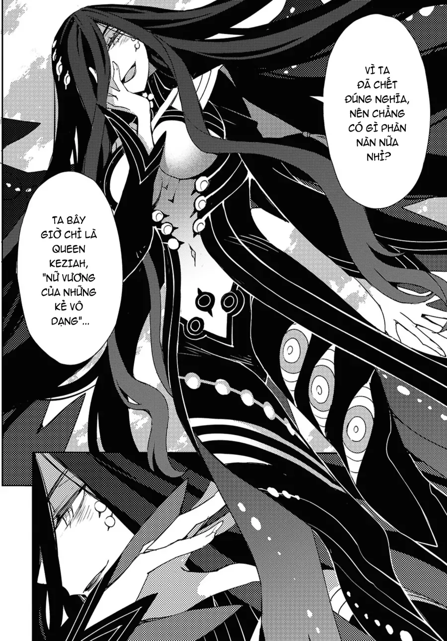 Dị Điểm Á Chủng Iv - Khu Vườn Giáng Lâm Cấm Kỵ Salem - Salem Dị Giáo Chapter 62 - 7