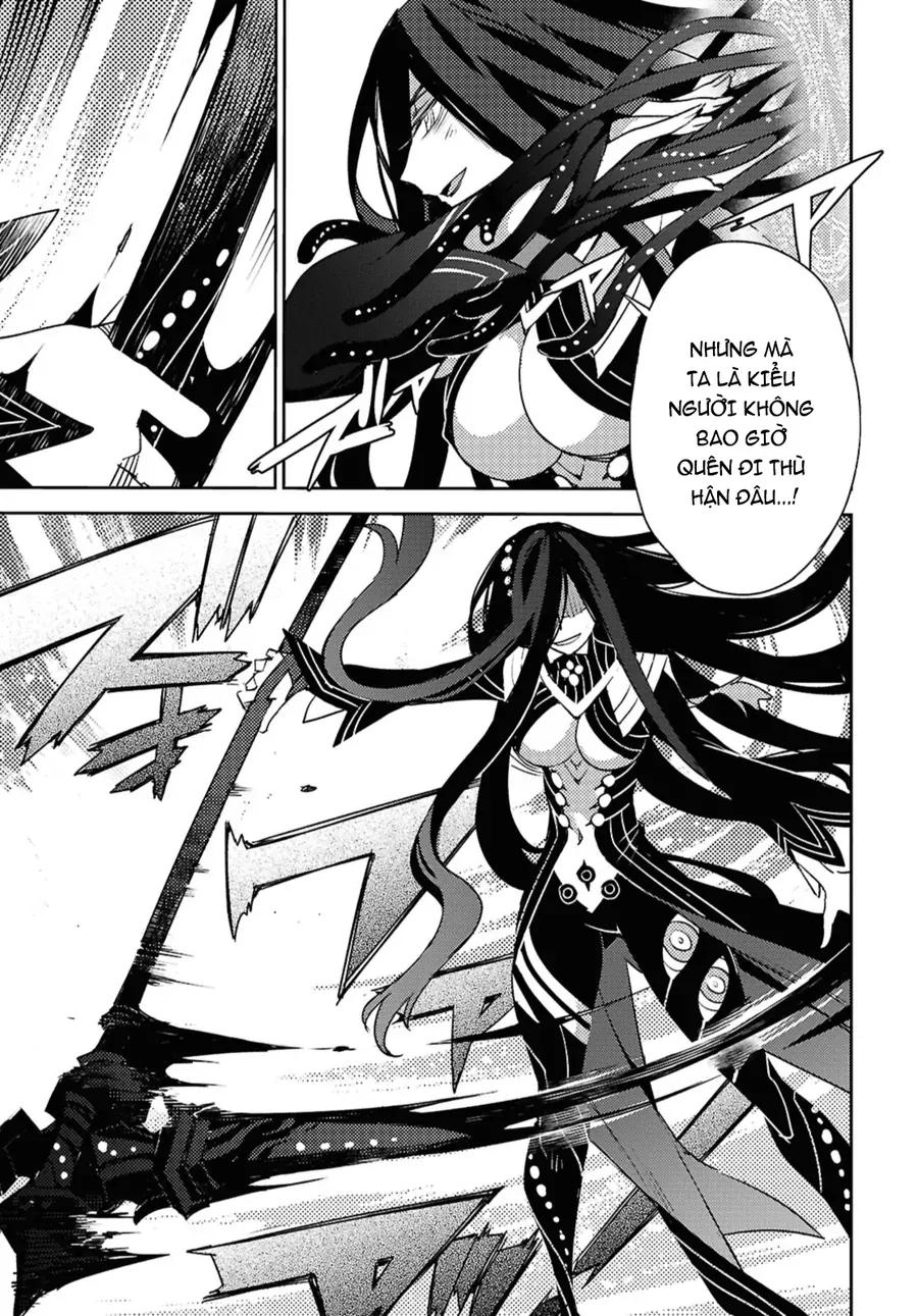 Dị Điểm Á Chủng Iv - Khu Vườn Giáng Lâm Cấm Kỵ Salem - Salem Dị Giáo Chapter 62 - 8