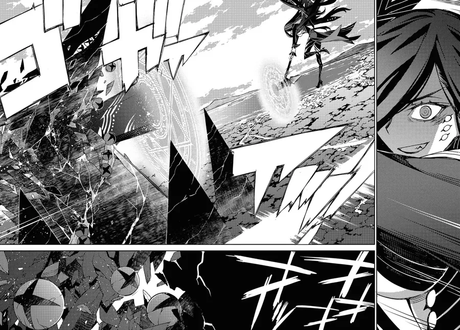 Dị Điểm Á Chủng Iv - Khu Vườn Giáng Lâm Cấm Kỵ Salem - Salem Dị Giáo Chapter 62 - 9