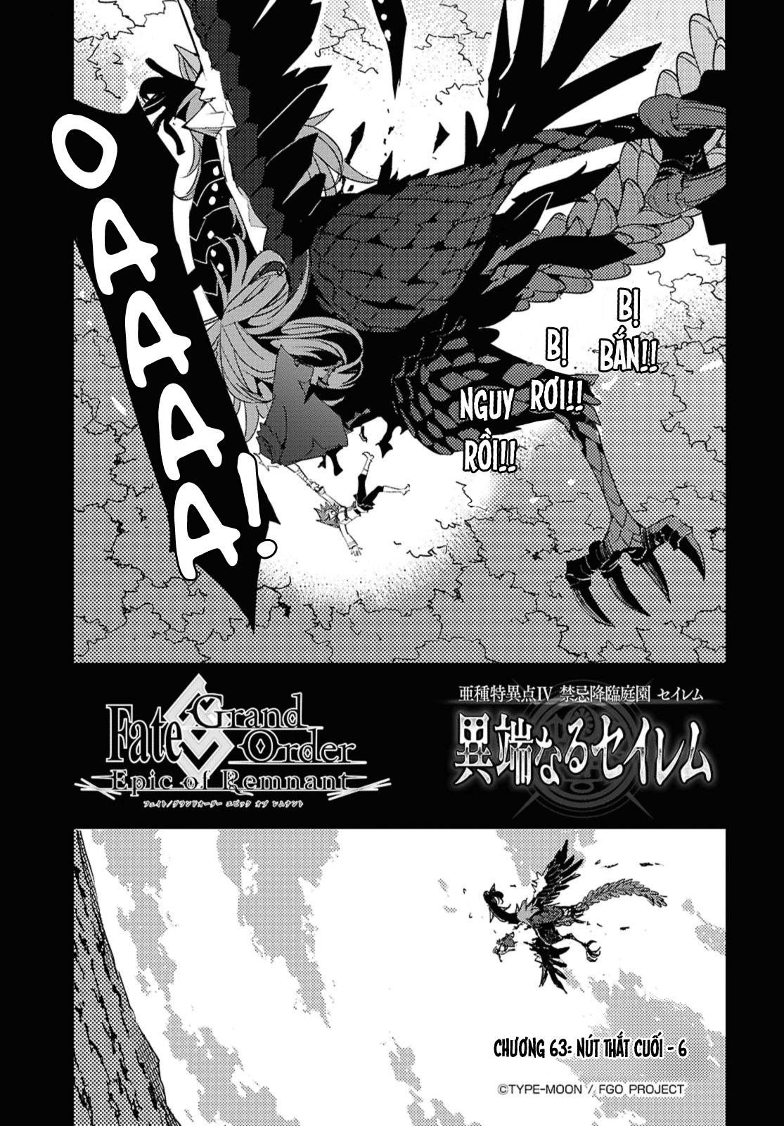 Dị Điểm Á Chủng Iv - Khu Vườn Giáng Lâm Cấm Kỵ Salem - Salem Dị Giáo Chapter 63 - 2