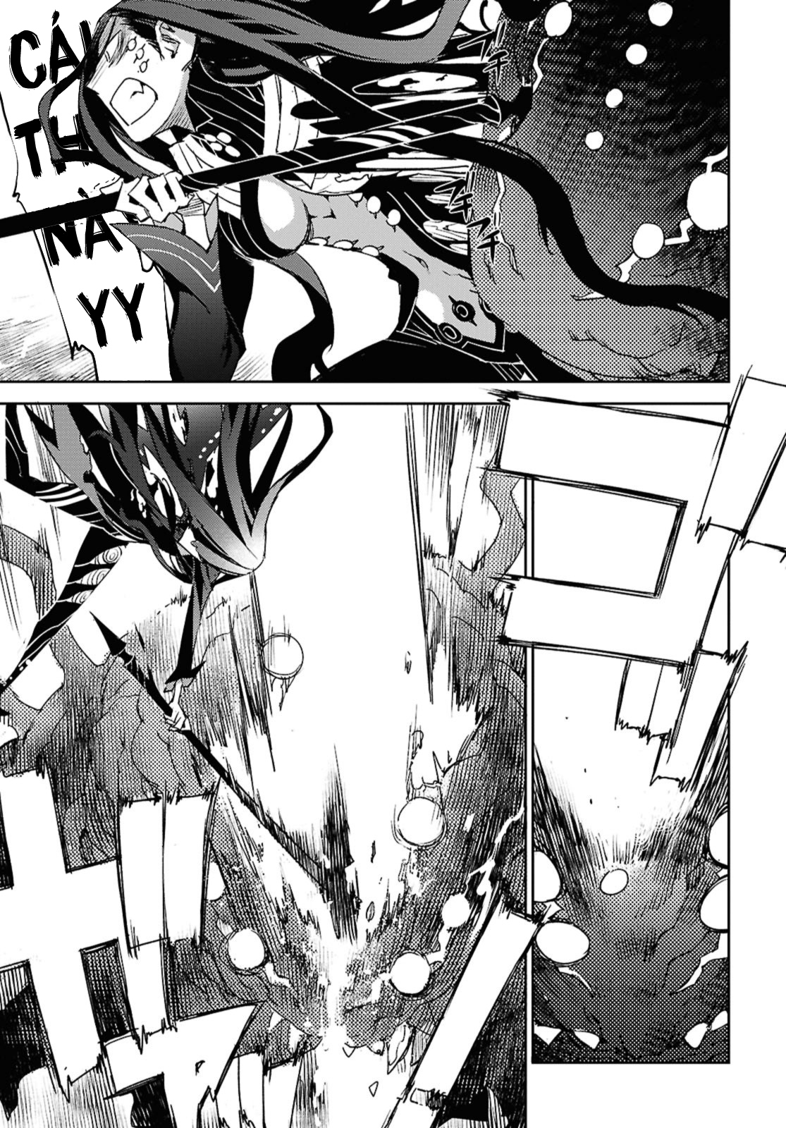 Dị Điểm Á Chủng Iv - Khu Vườn Giáng Lâm Cấm Kỵ Salem - Salem Dị Giáo Chapter 63 - 11