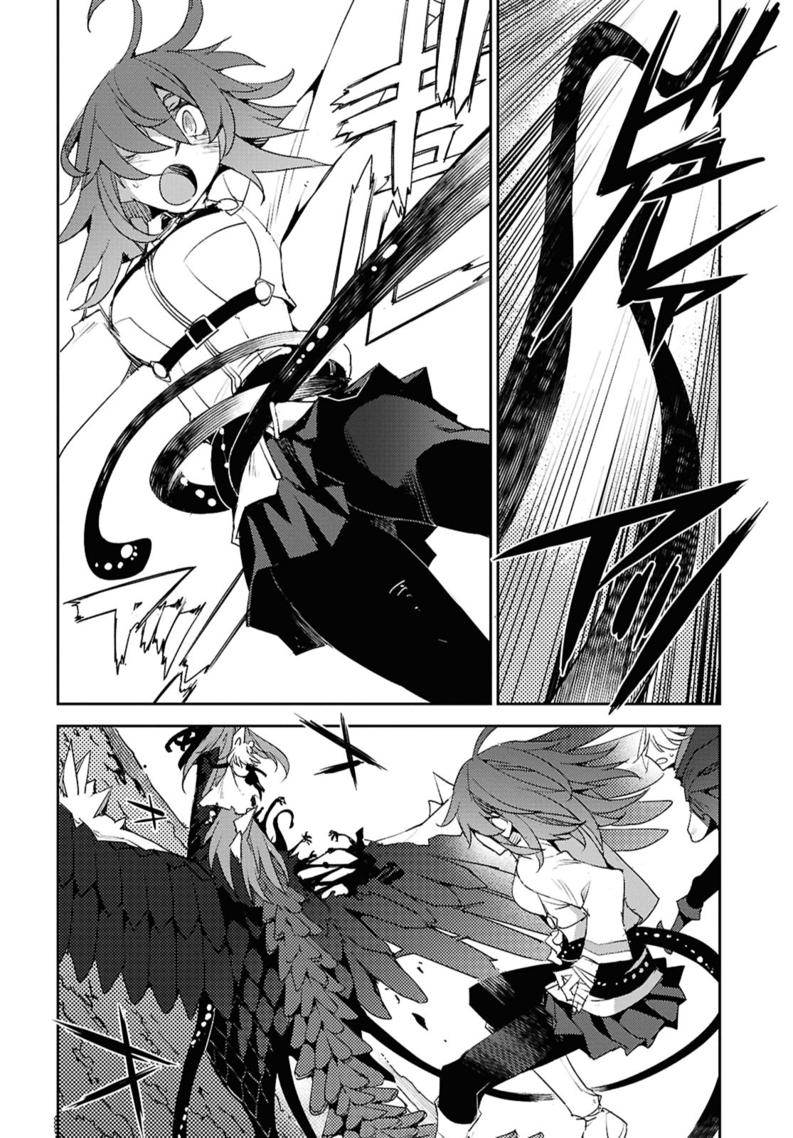 Dị Điểm Á Chủng Iv - Khu Vườn Giáng Lâm Cấm Kỵ Salem - Salem Dị Giáo Chapter 63 - 3