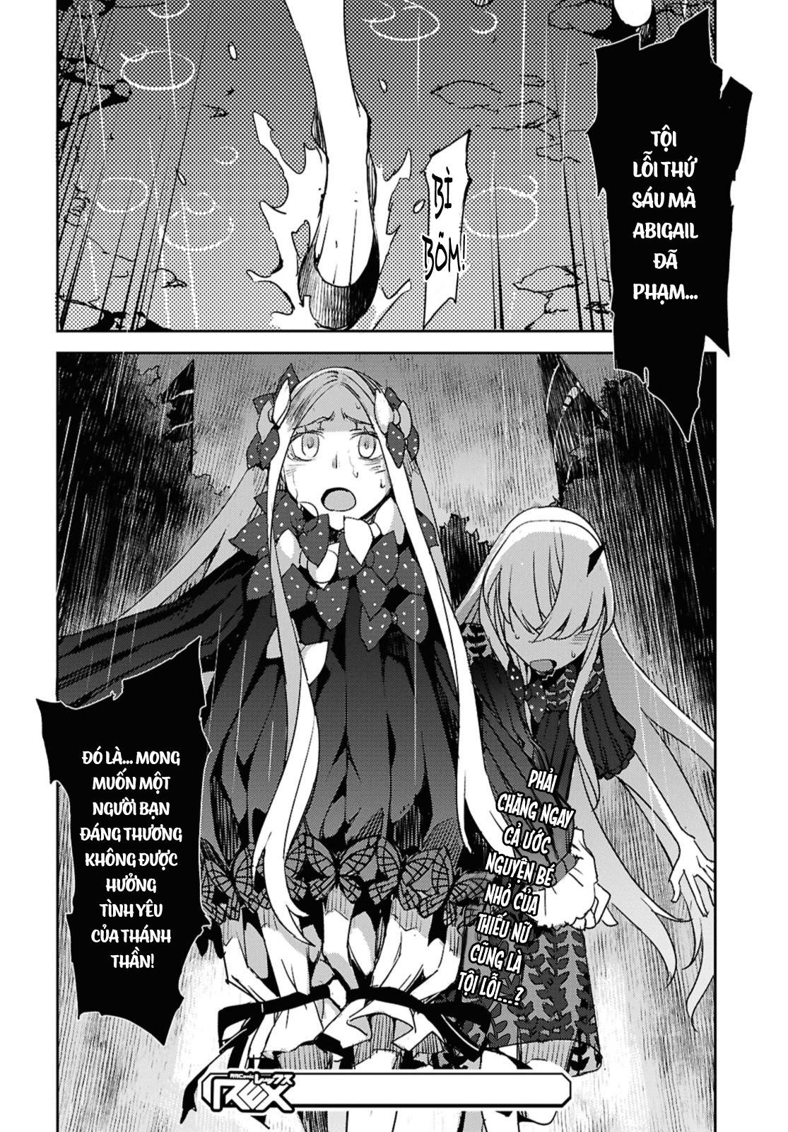 Dị Điểm Á Chủng Iv - Khu Vườn Giáng Lâm Cấm Kỵ Salem - Salem Dị Giáo Chapter 63 - 23