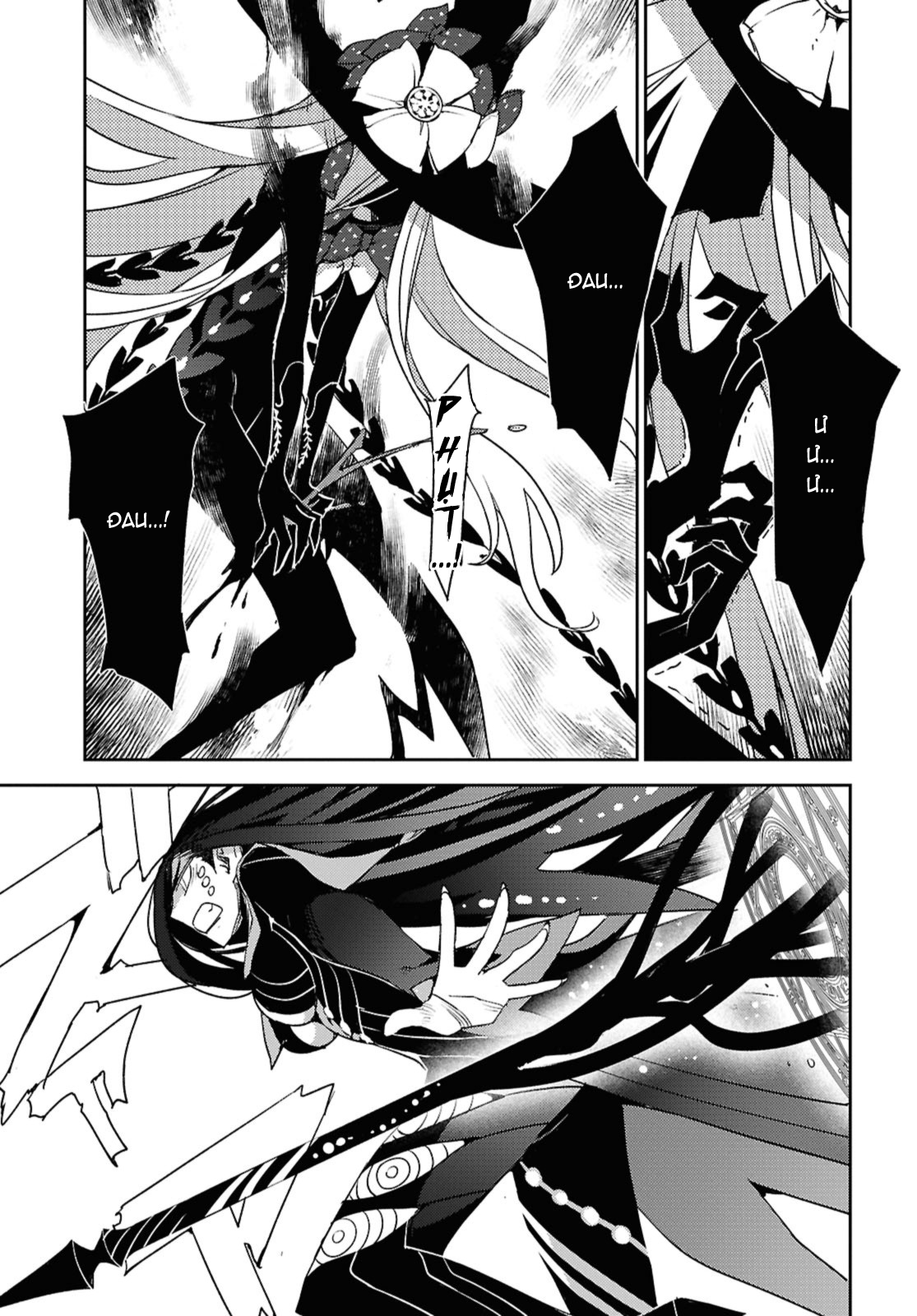 Dị Điểm Á Chủng Iv - Khu Vườn Giáng Lâm Cấm Kỵ Salem - Salem Dị Giáo Chapter 63 - 7