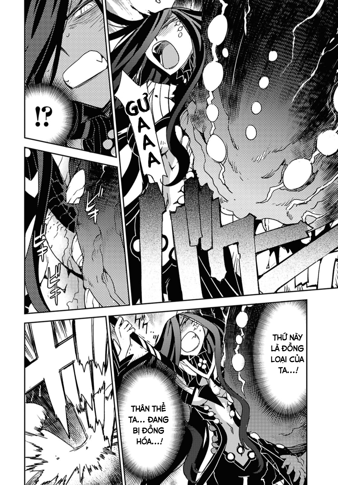 Dị Điểm Á Chủng Iv - Khu Vườn Giáng Lâm Cấm Kỵ Salem - Salem Dị Giáo Chapter 63 - 10