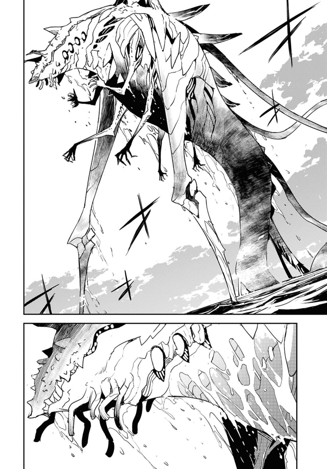 Dị Điểm Á Chủng Iv - Khu Vườn Giáng Lâm Cấm Kỵ Salem - Salem Dị Giáo Chapter 64 - 12