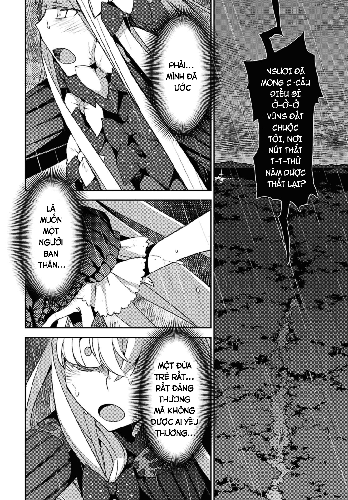 Dị Điểm Á Chủng Iv - Khu Vườn Giáng Lâm Cấm Kỵ Salem - Salem Dị Giáo Chapter 64 - 15