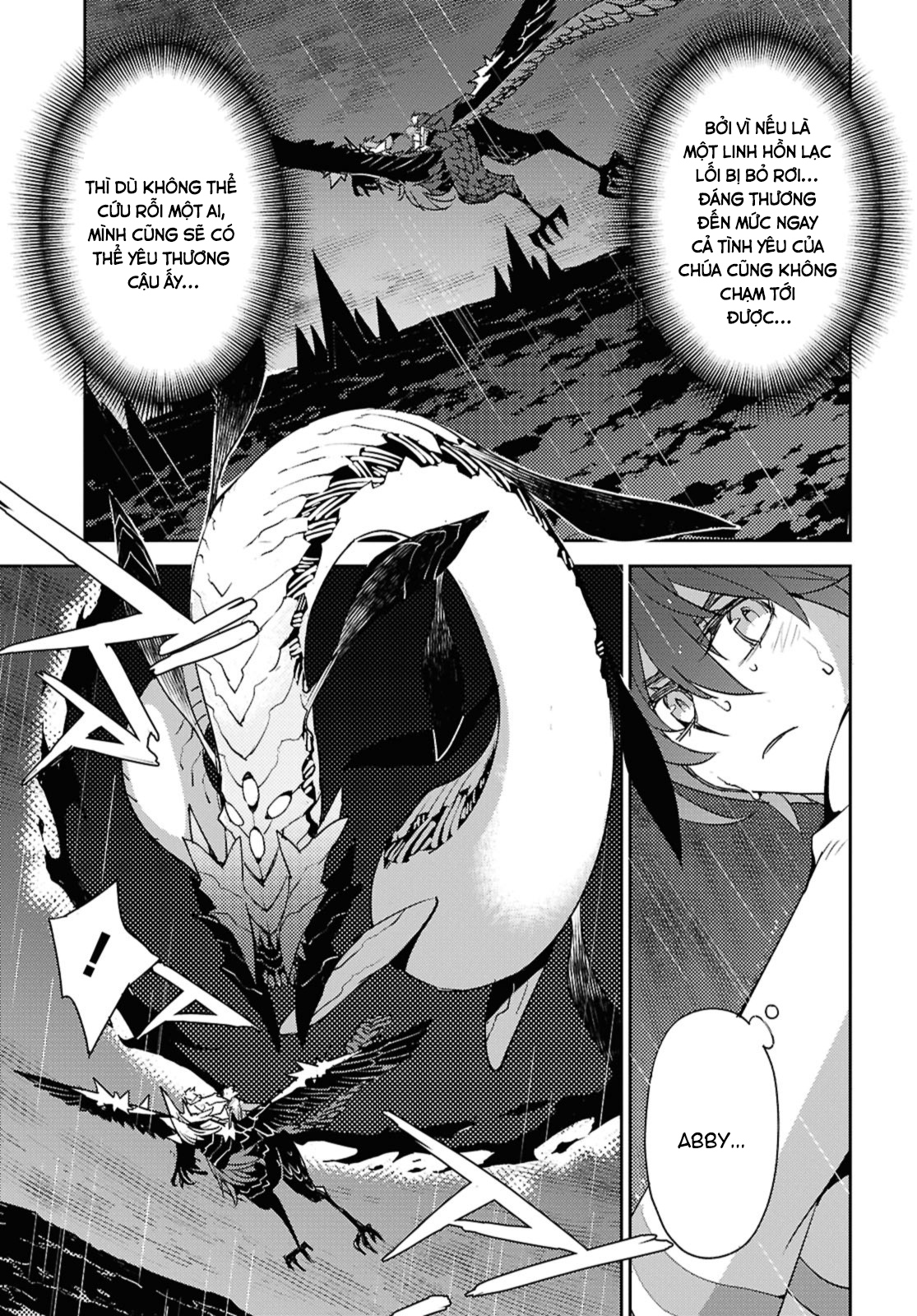 Dị Điểm Á Chủng Iv - Khu Vườn Giáng Lâm Cấm Kỵ Salem - Salem Dị Giáo Chapter 64 - 16