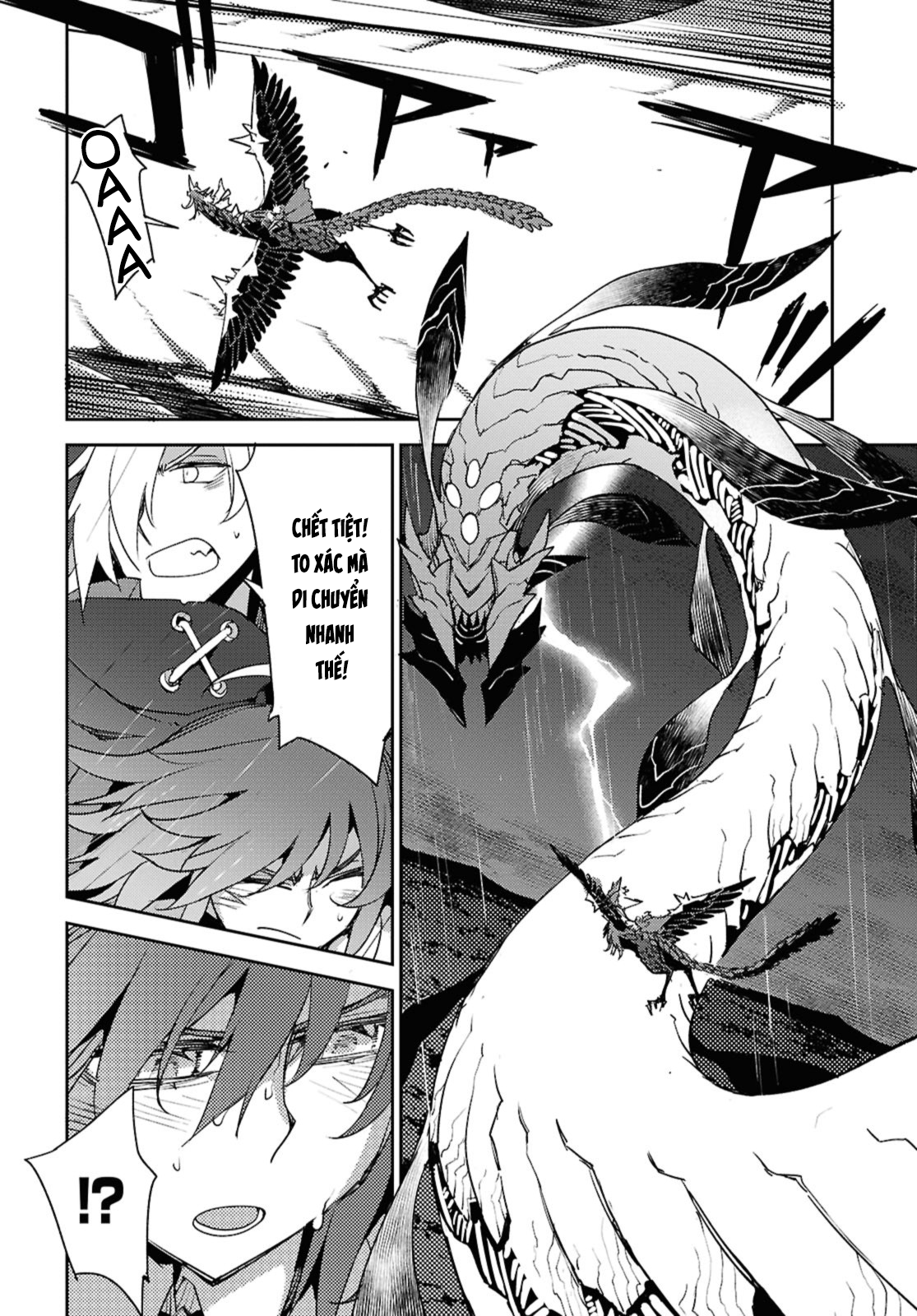 Dị Điểm Á Chủng Iv - Khu Vườn Giáng Lâm Cấm Kỵ Salem - Salem Dị Giáo Chapter 64 - 17