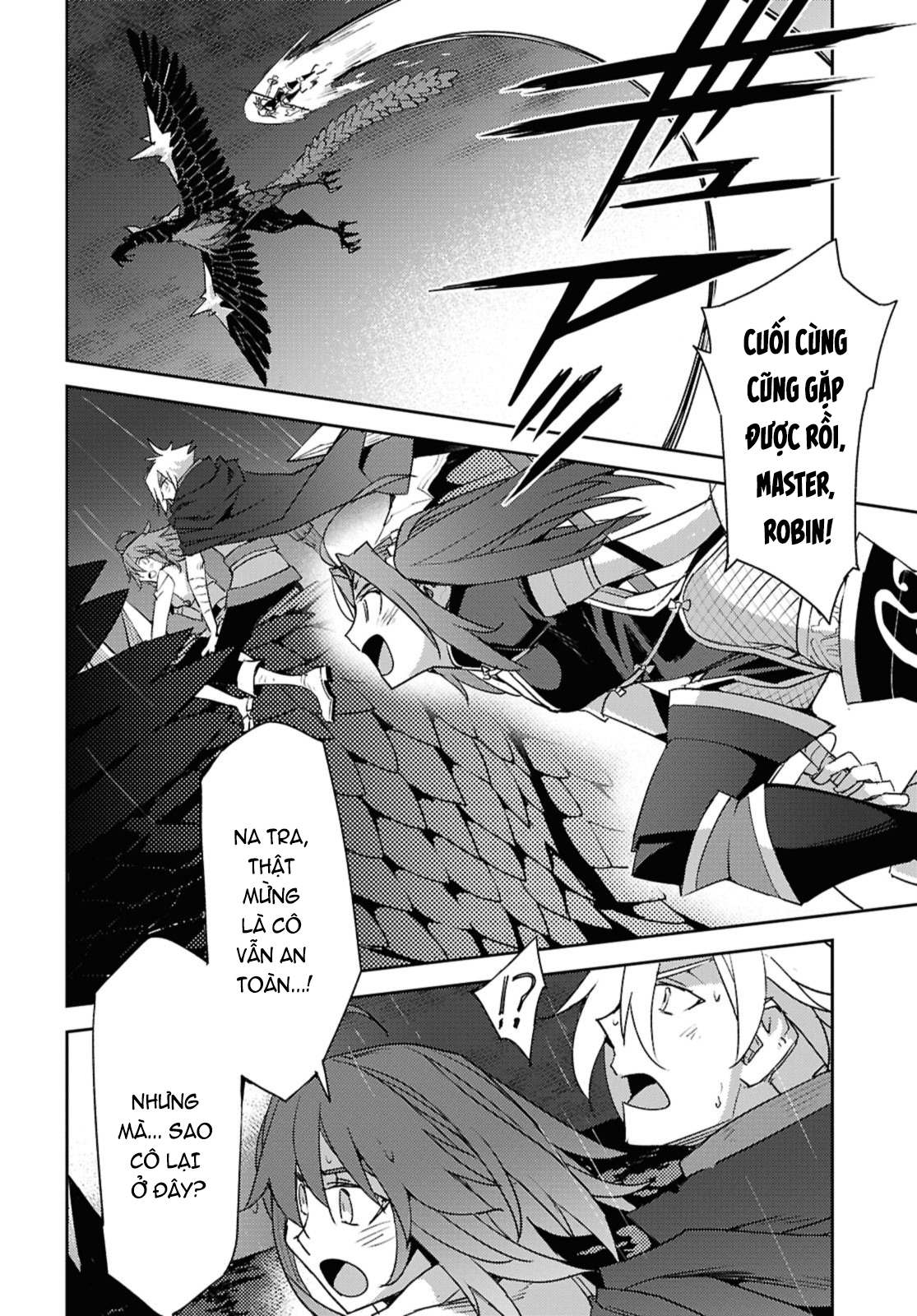 Dị Điểm Á Chủng Iv - Khu Vườn Giáng Lâm Cấm Kỵ Salem - Salem Dị Giáo Chapter 64 - 21