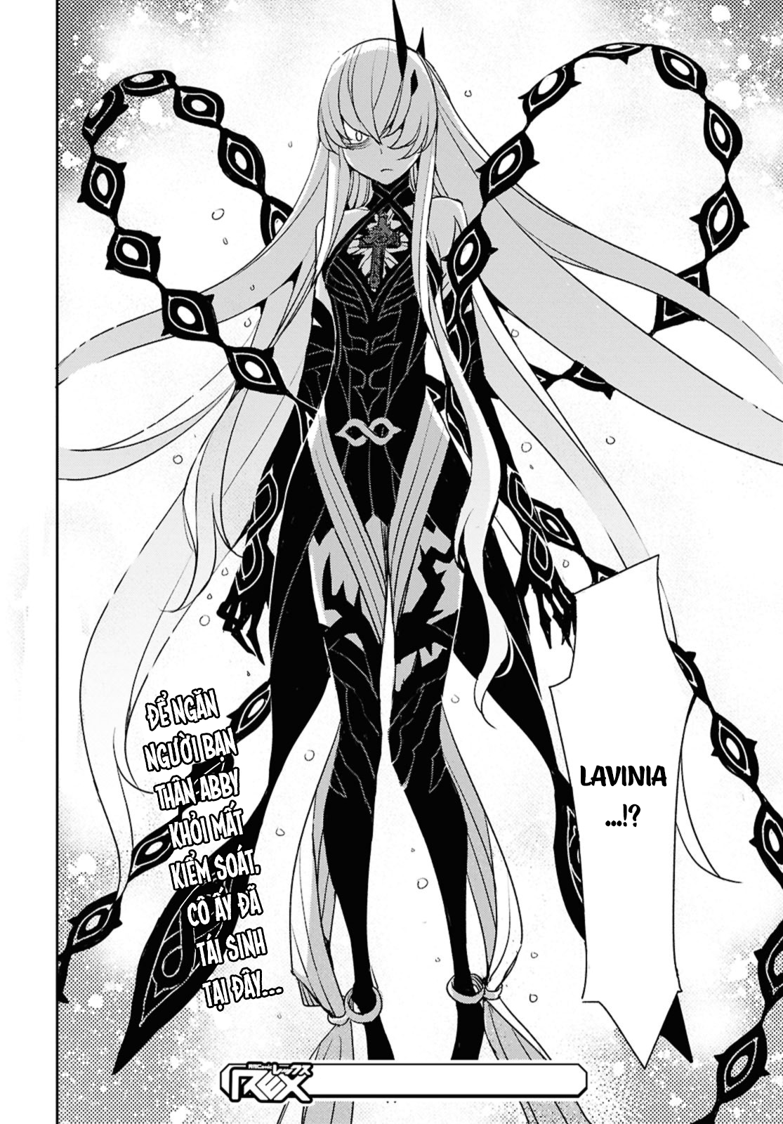 Dị Điểm Á Chủng Iv - Khu Vườn Giáng Lâm Cấm Kỵ Salem - Salem Dị Giáo Chapter 64 - 23