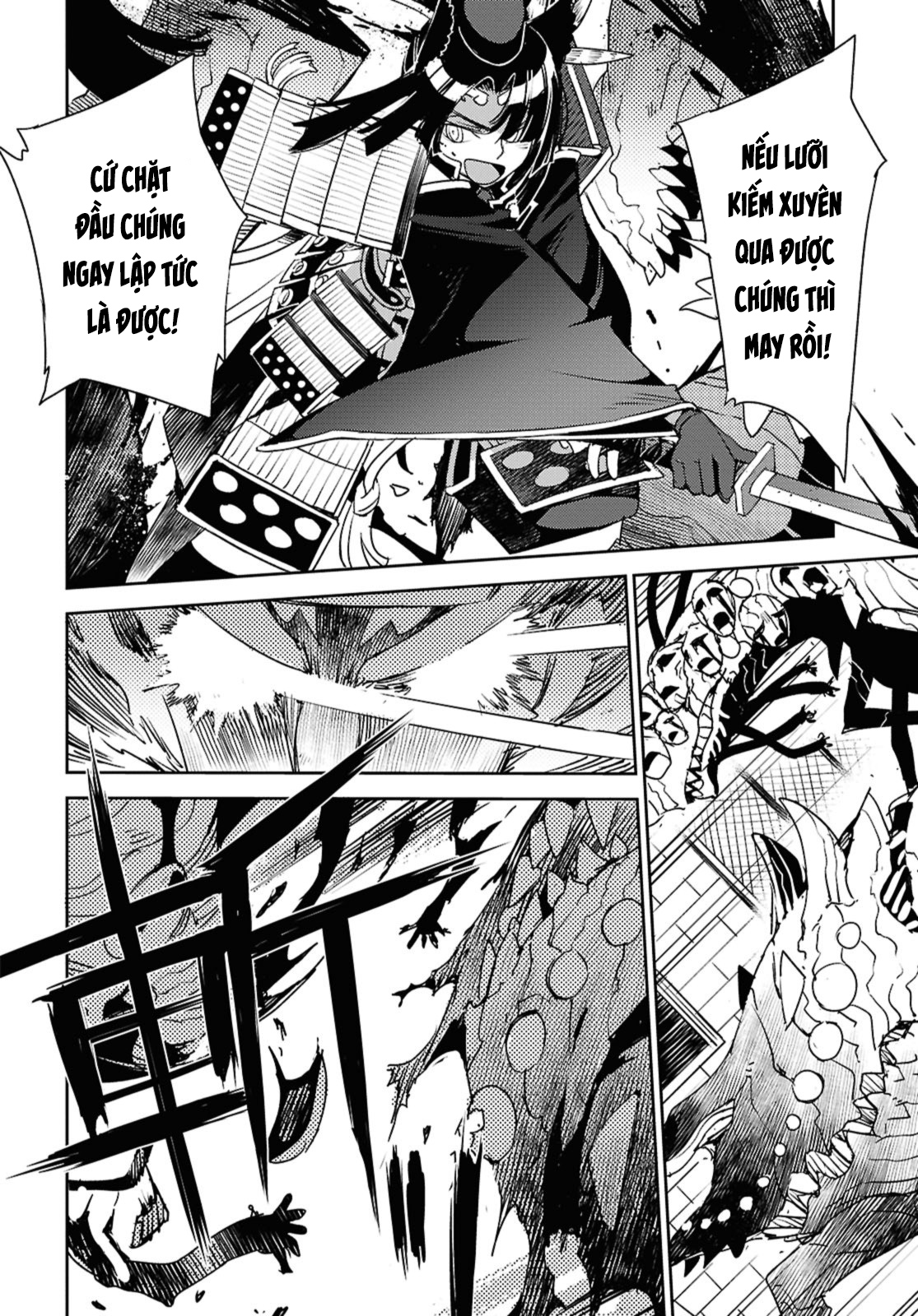 Dị Điểm Á Chủng Iv - Khu Vườn Giáng Lâm Cấm Kỵ Salem - Salem Dị Giáo Chapter 64 - 6