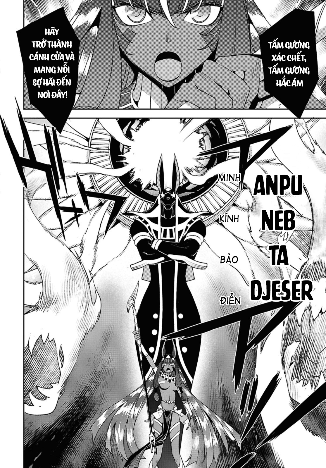 Dị Điểm Á Chủng Iv - Khu Vườn Giáng Lâm Cấm Kỵ Salem - Salem Dị Giáo Chapter 64 - 8