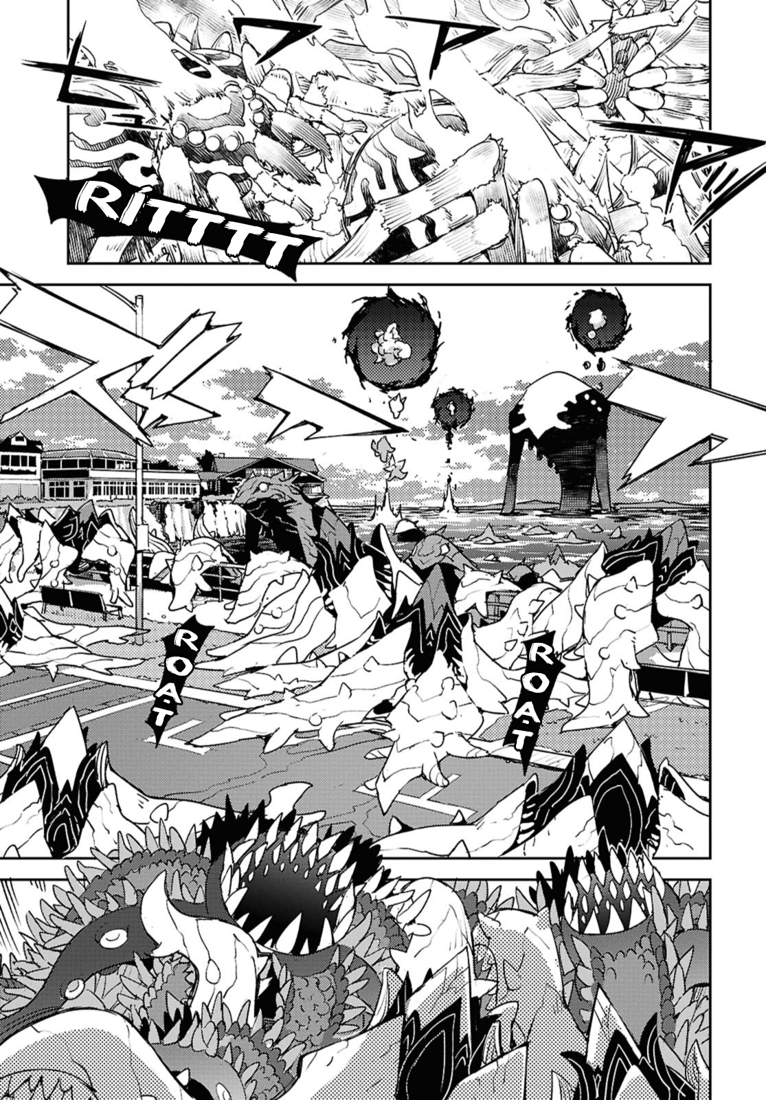 Dị Điểm Á Chủng Iv - Khu Vườn Giáng Lâm Cấm Kỵ Salem - Salem Dị Giáo Chapter 64 - 9