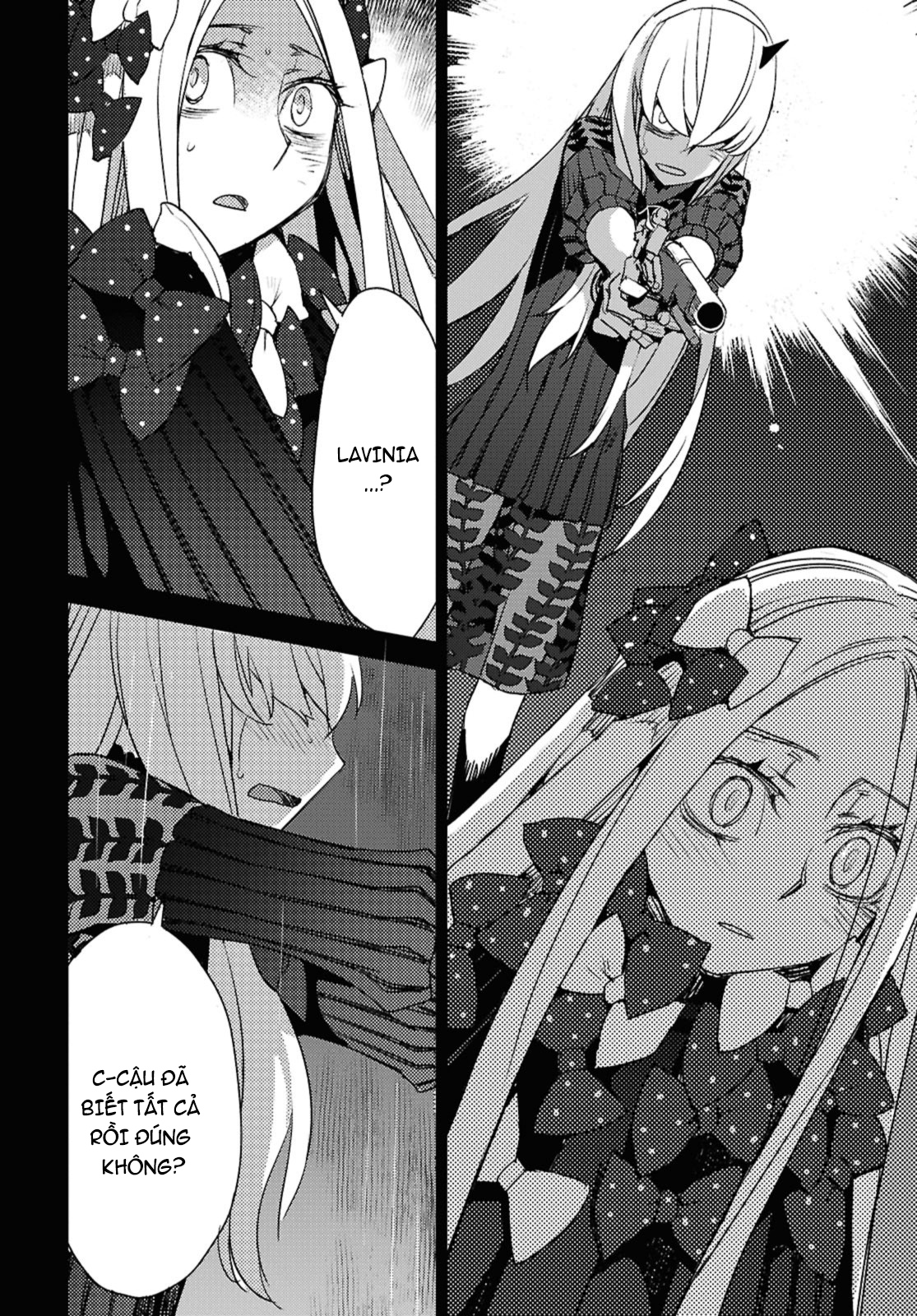 Dị Điểm Á Chủng Iv - Khu Vườn Giáng Lâm Cấm Kỵ Salem - Salem Dị Giáo Chapter 65 - 15