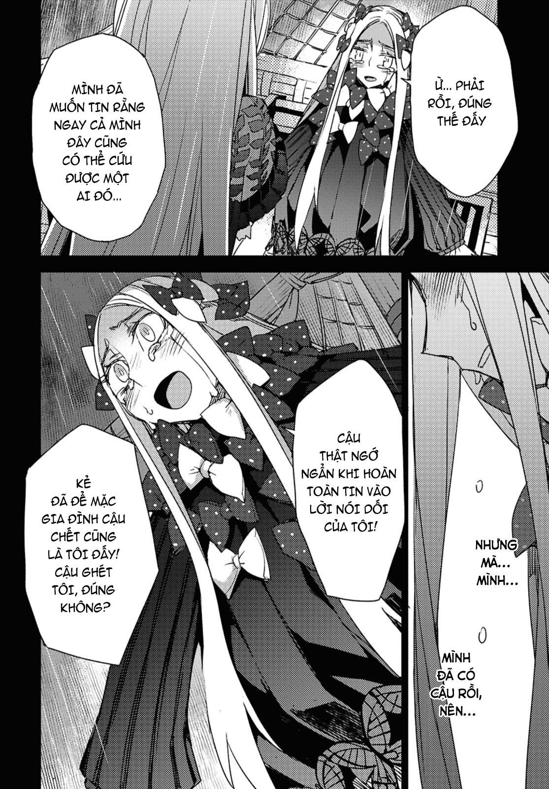 Dị Điểm Á Chủng Iv - Khu Vườn Giáng Lâm Cấm Kỵ Salem - Salem Dị Giáo Chapter 65 - 17