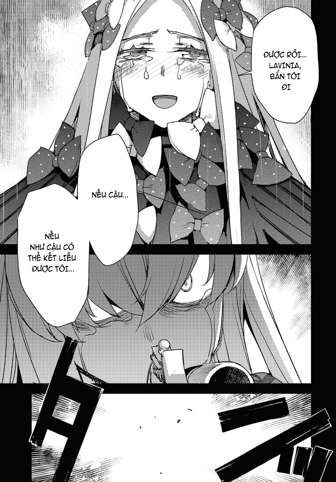 Dị Điểm Á Chủng Iv - Khu Vườn Giáng Lâm Cấm Kỵ Salem - Salem Dị Giáo Chapter 65 - 18