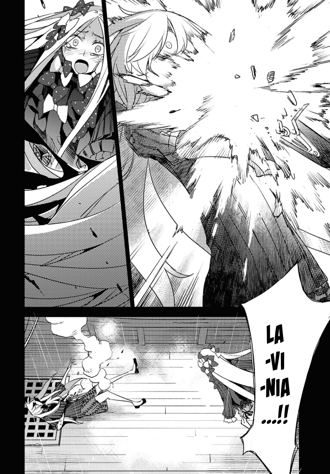 Dị Điểm Á Chủng Iv - Khu Vườn Giáng Lâm Cấm Kỵ Salem - Salem Dị Giáo Chapter 65 - 19