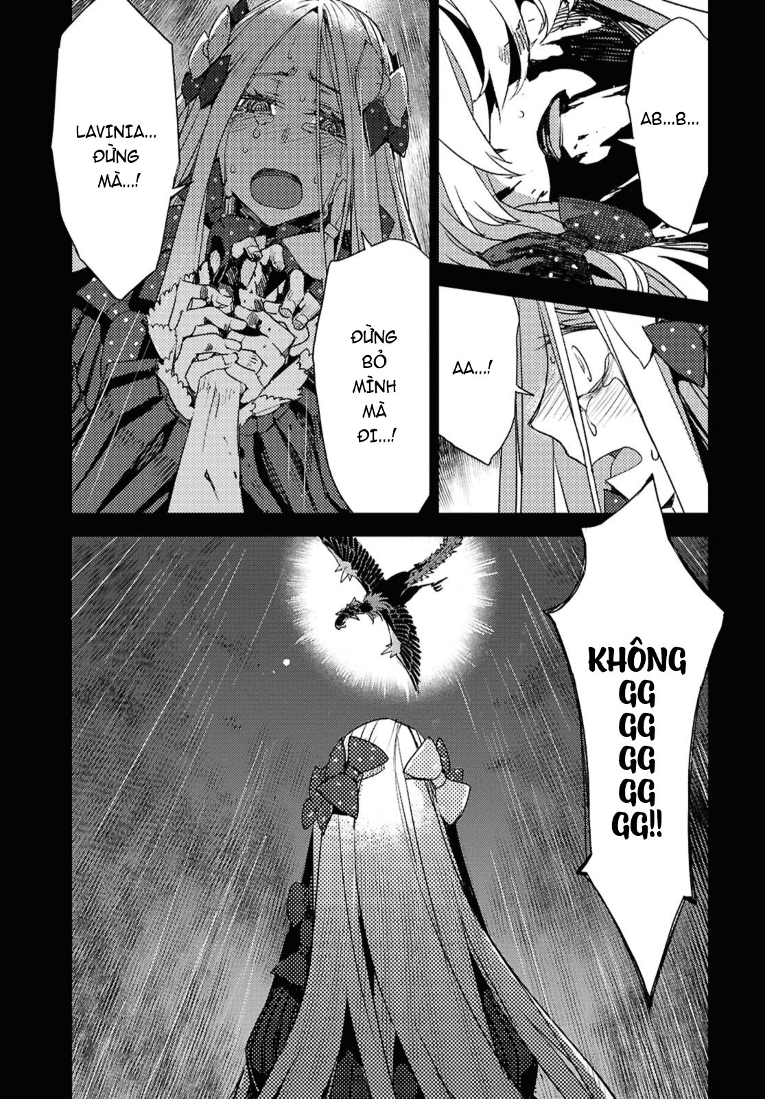 Dị Điểm Á Chủng Iv - Khu Vườn Giáng Lâm Cấm Kỵ Salem - Salem Dị Giáo Chapter 65 - 20