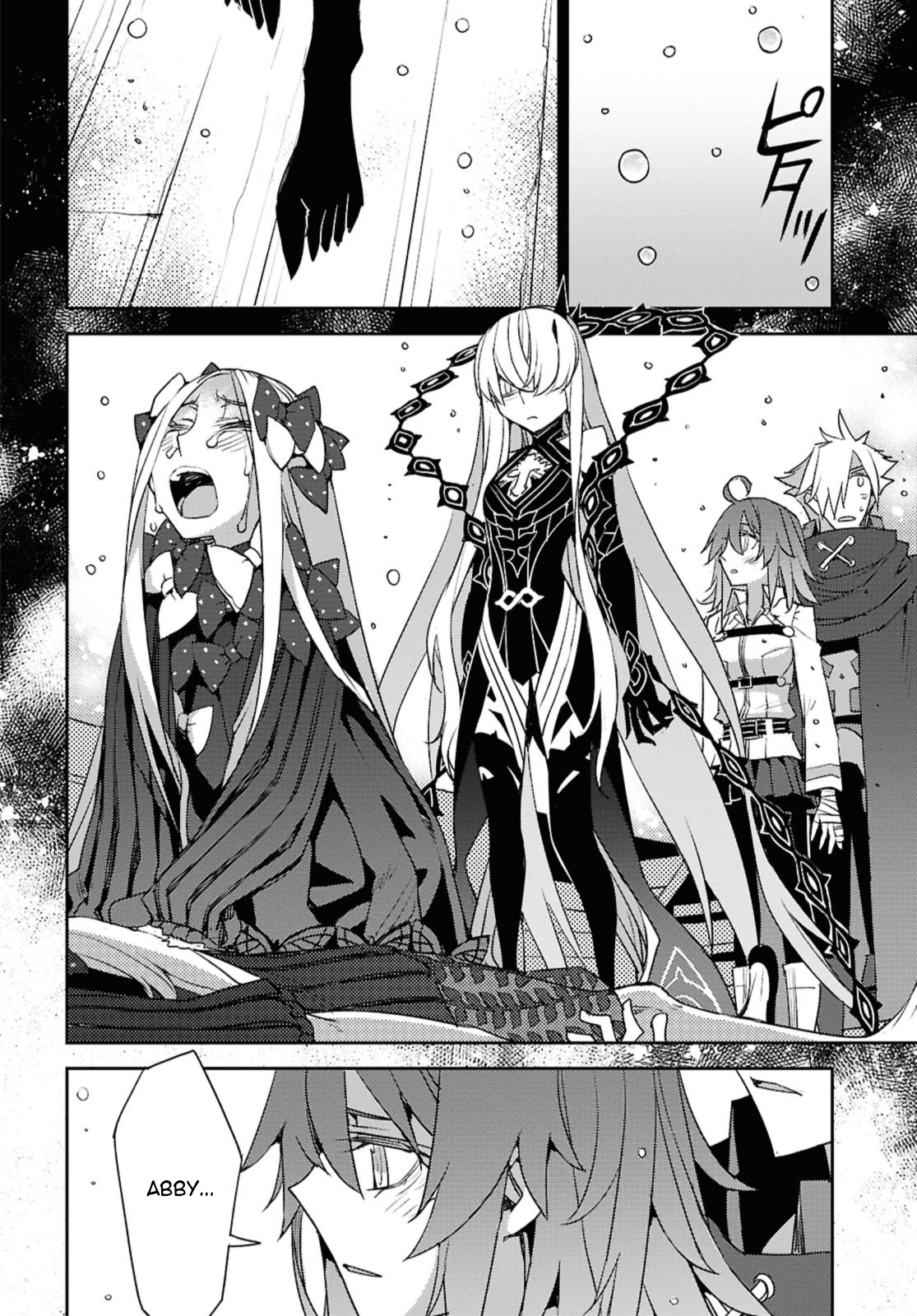 Dị Điểm Á Chủng Iv - Khu Vườn Giáng Lâm Cấm Kỵ Salem - Salem Dị Giáo Chapter 65 - 21