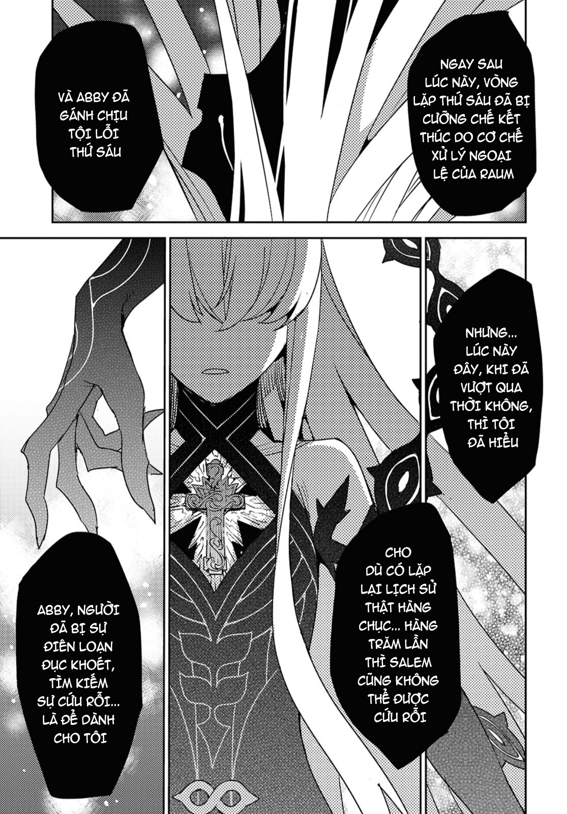Dị Điểm Á Chủng Iv - Khu Vườn Giáng Lâm Cấm Kỵ Salem - Salem Dị Giáo Chapter 65 - 22