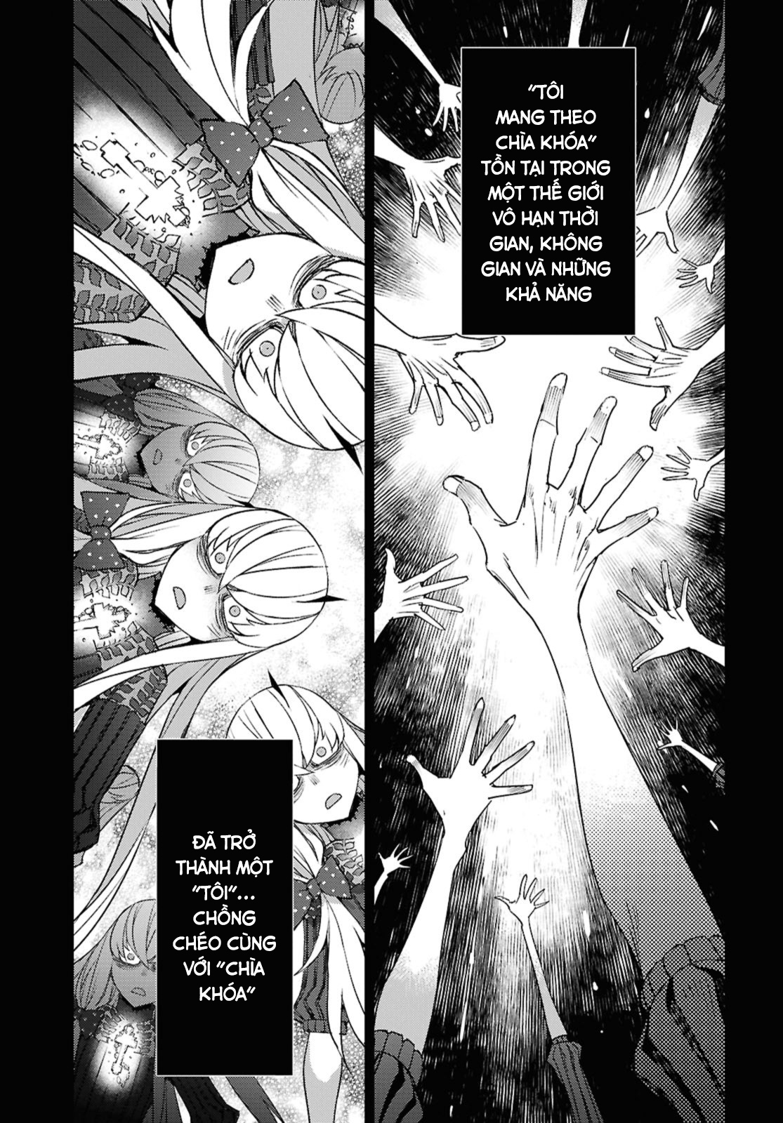 Dị Điểm Á Chủng Iv - Khu Vườn Giáng Lâm Cấm Kỵ Salem - Salem Dị Giáo Chapter 65 - 4