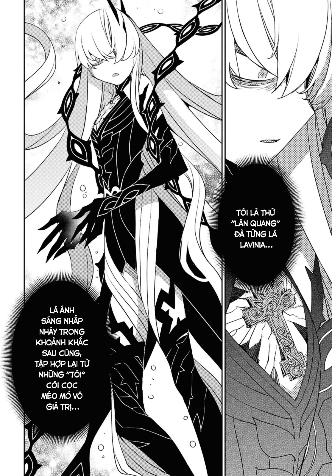 Dị Điểm Á Chủng Iv - Khu Vườn Giáng Lâm Cấm Kỵ Salem - Salem Dị Giáo Chapter 65 - 5