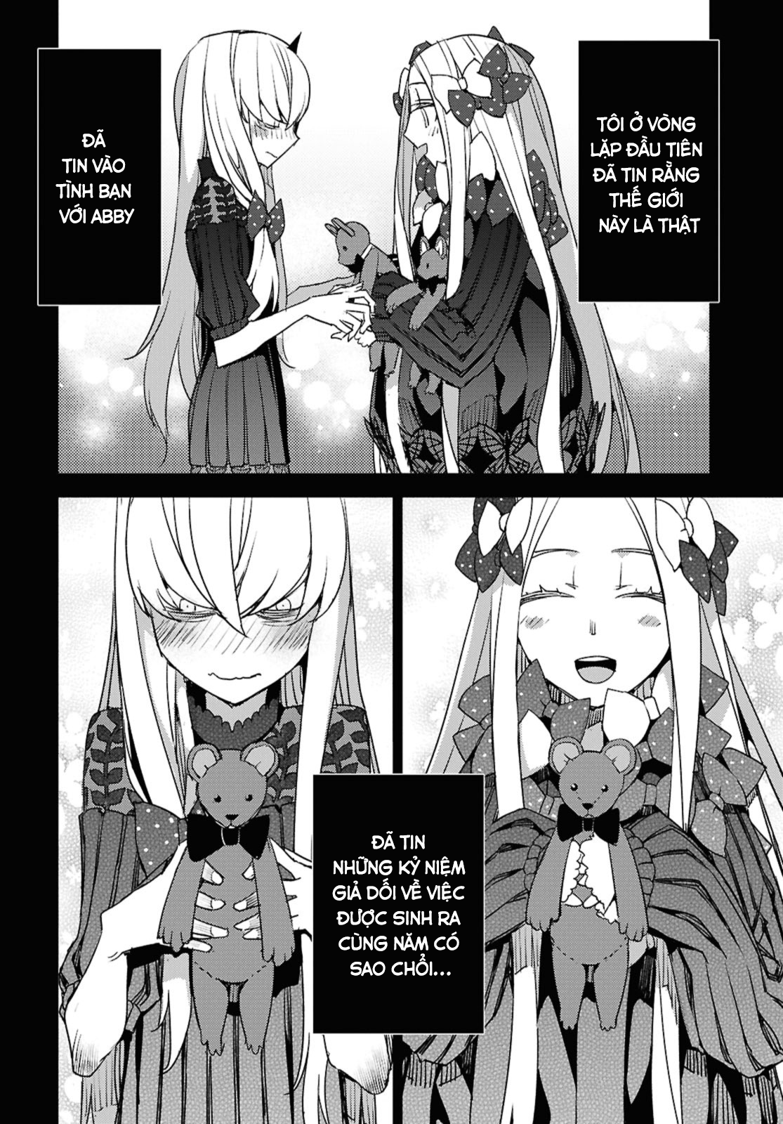 Dị Điểm Á Chủng Iv - Khu Vườn Giáng Lâm Cấm Kỵ Salem - Salem Dị Giáo Chapter 65 - 7