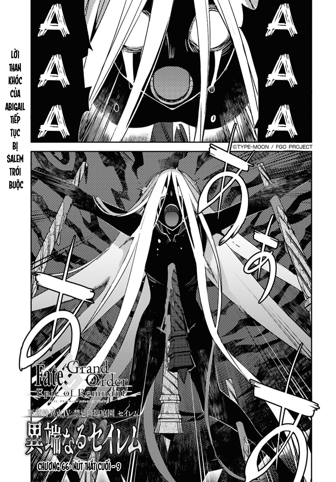 Dị Điểm Á Chủng Iv - Khu Vườn Giáng Lâm Cấm Kỵ Salem - Salem Dị Giáo Chapter 66 - 2