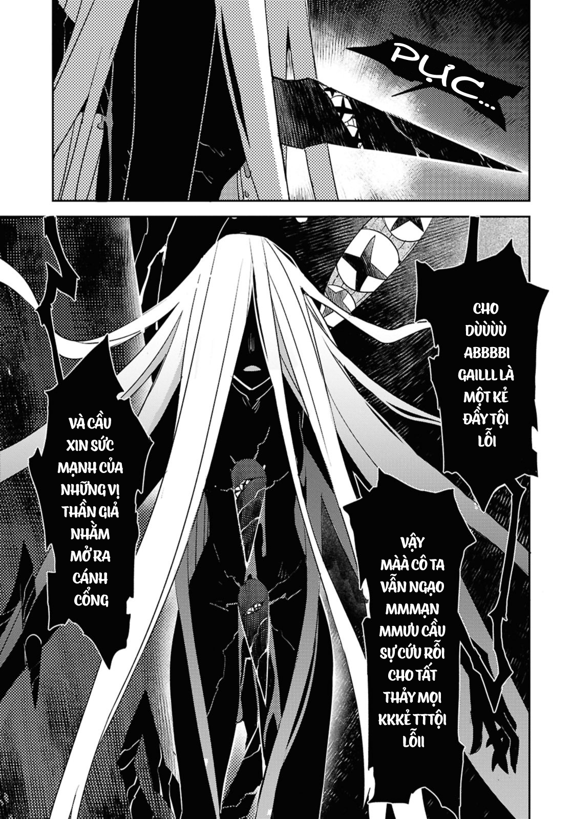 Dị Điểm Á Chủng Iv - Khu Vườn Giáng Lâm Cấm Kỵ Salem - Salem Dị Giáo Chapter 66 - 11