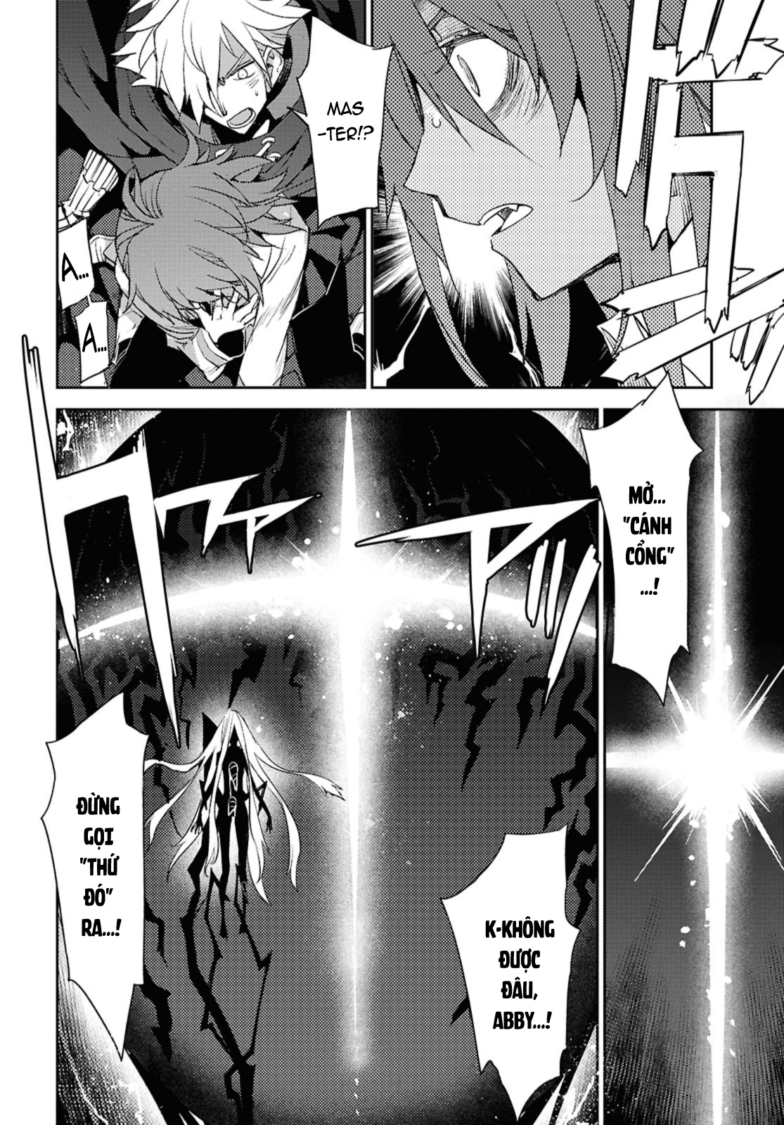 Dị Điểm Á Chủng Iv - Khu Vườn Giáng Lâm Cấm Kỵ Salem - Salem Dị Giáo Chapter 66 - 12