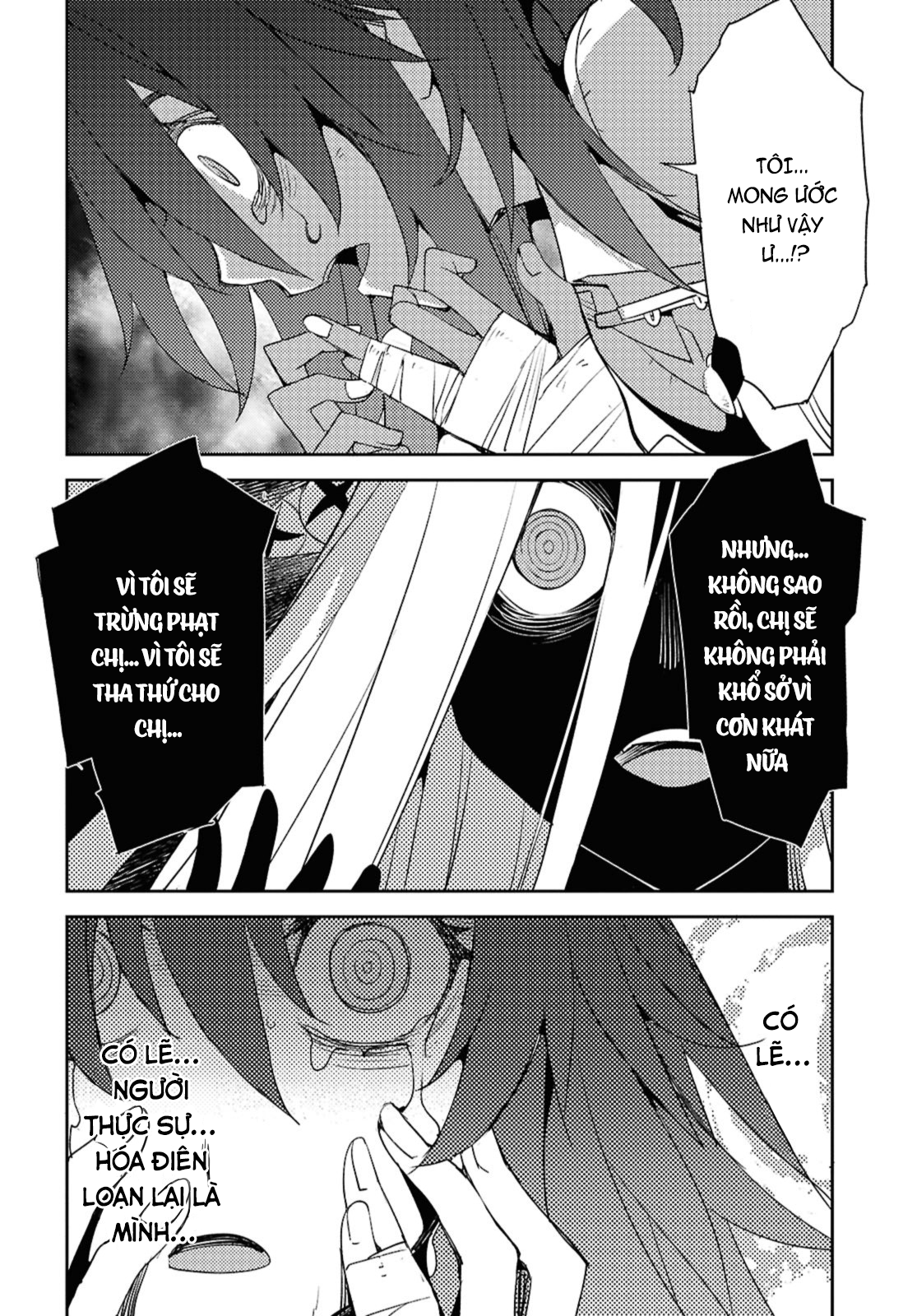 Dị Điểm Á Chủng Iv - Khu Vườn Giáng Lâm Cấm Kỵ Salem - Salem Dị Giáo Chapter 66 - 14