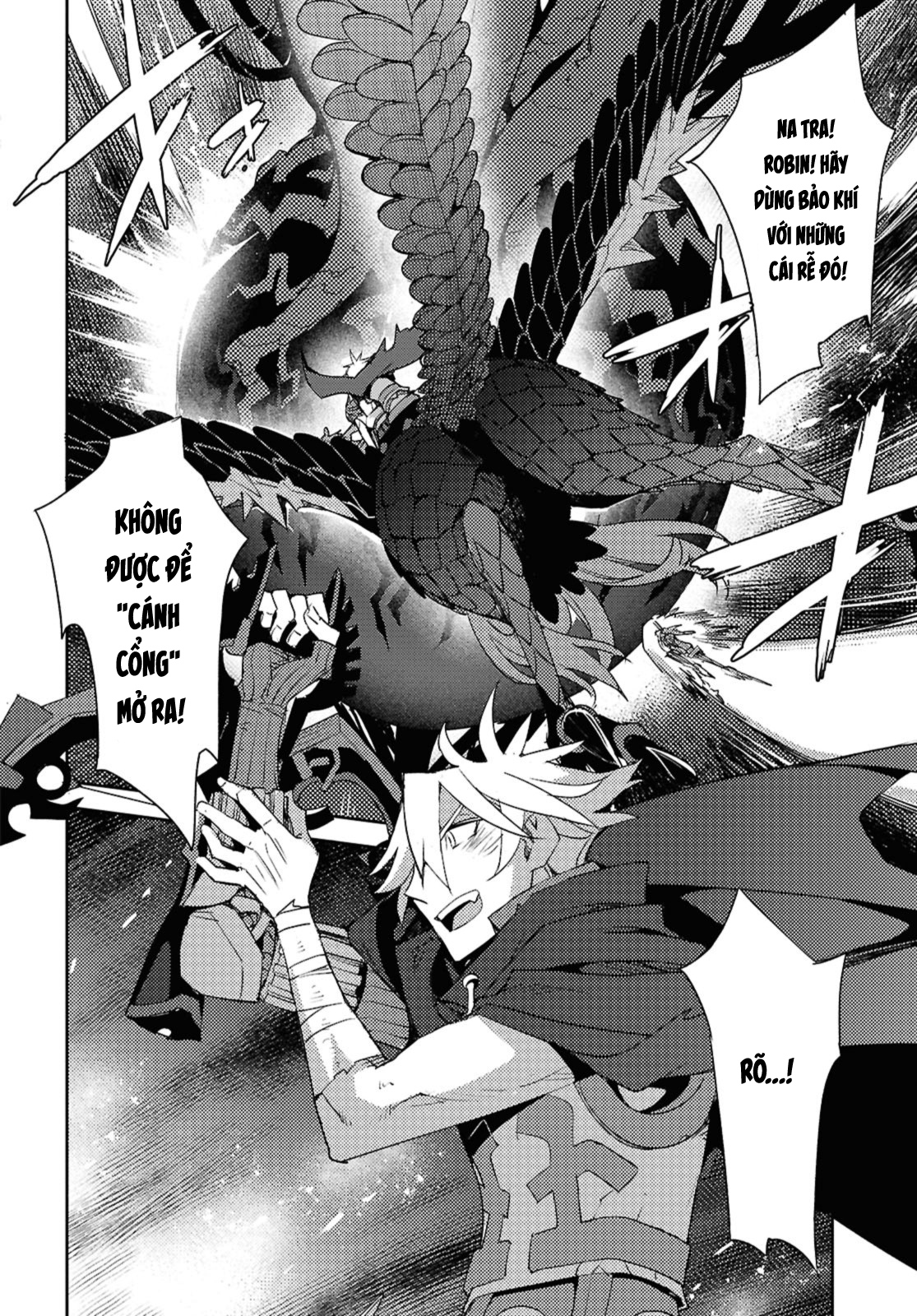 Dị Điểm Á Chủng Iv - Khu Vườn Giáng Lâm Cấm Kỵ Salem - Salem Dị Giáo Chapter 66 - 18