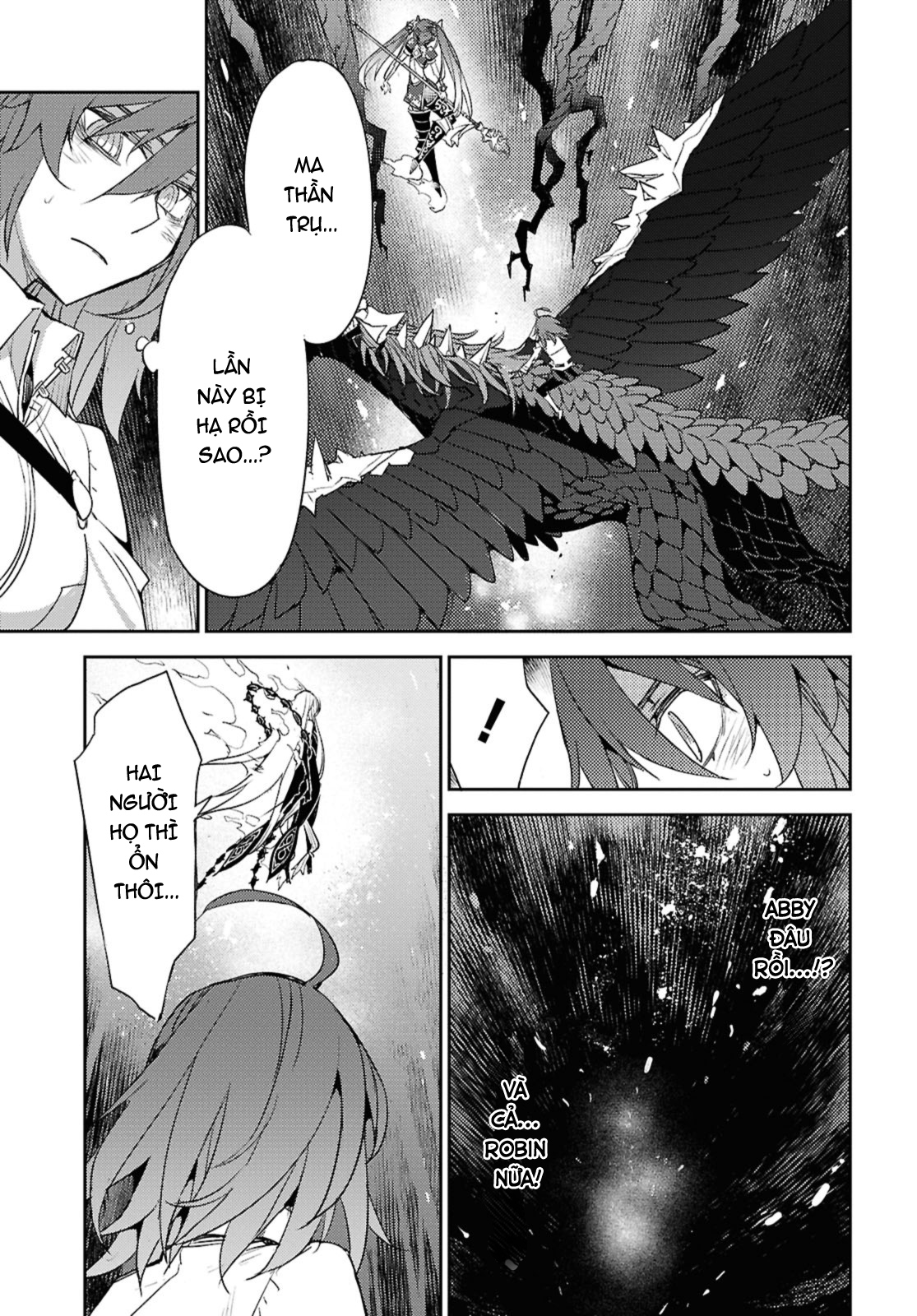 Dị Điểm Á Chủng Iv - Khu Vườn Giáng Lâm Cấm Kỵ Salem - Salem Dị Giáo Chapter 66 - 22