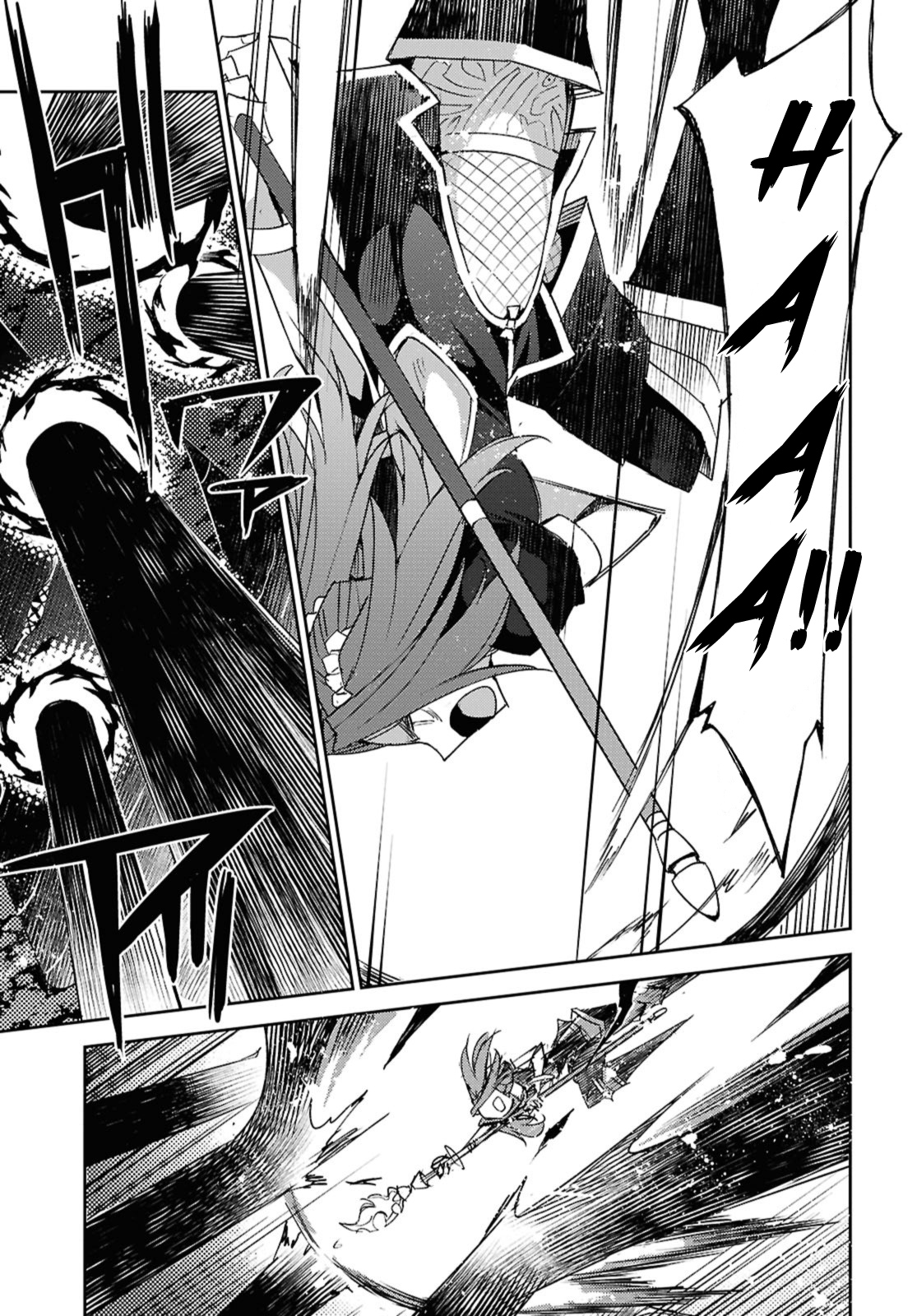 Dị Điểm Á Chủng Iv - Khu Vườn Giáng Lâm Cấm Kỵ Salem - Salem Dị Giáo Chapter 66 - 4