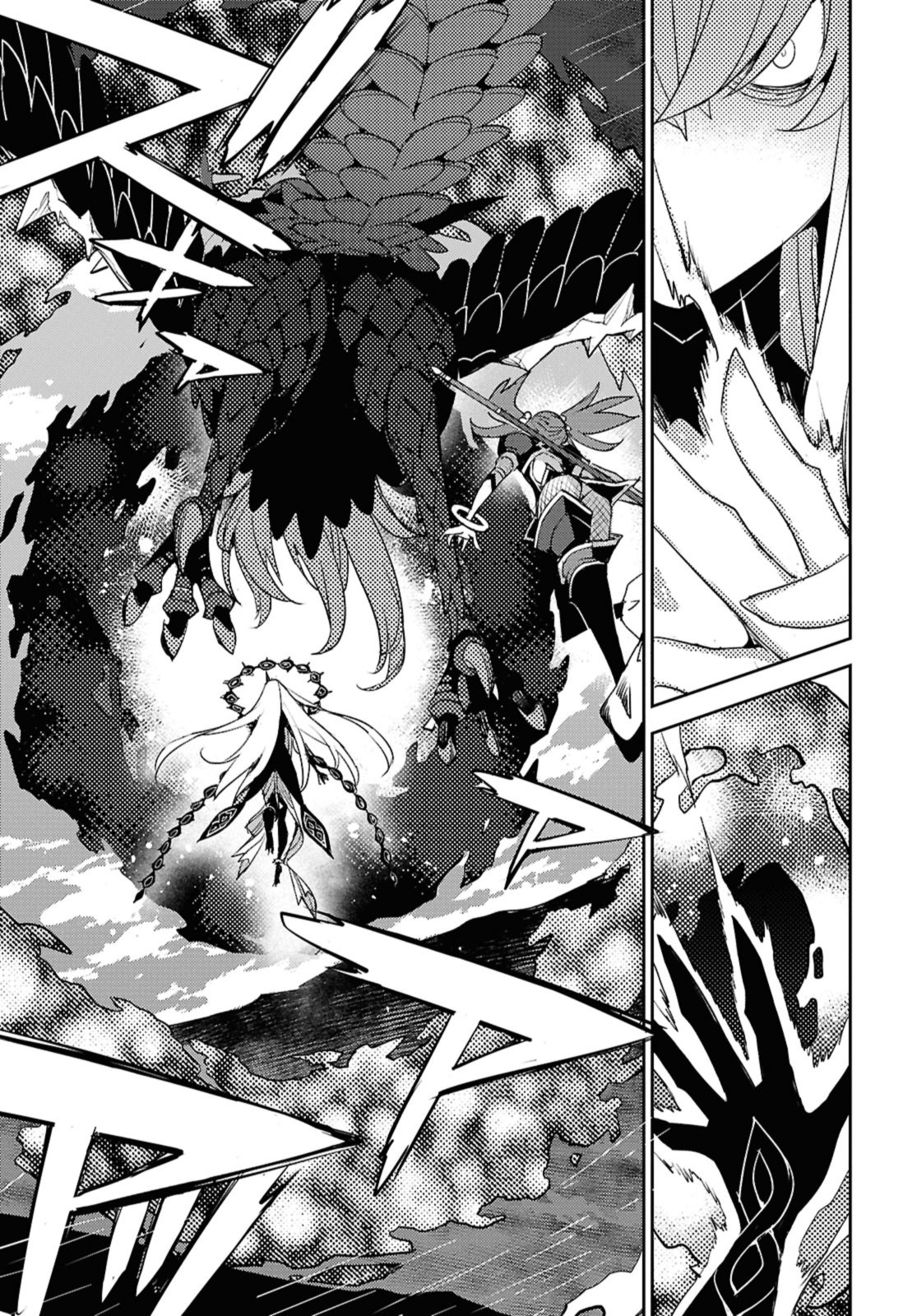 Dị Điểm Á Chủng Iv - Khu Vườn Giáng Lâm Cấm Kỵ Salem - Salem Dị Giáo Chapter 66 - 8