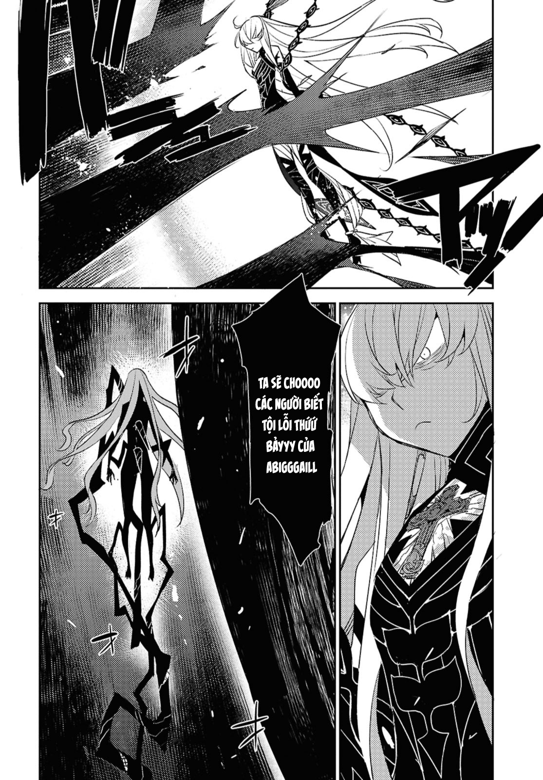 Dị Điểm Á Chủng Iv - Khu Vườn Giáng Lâm Cấm Kỵ Salem - Salem Dị Giáo Chapter 66 - 10