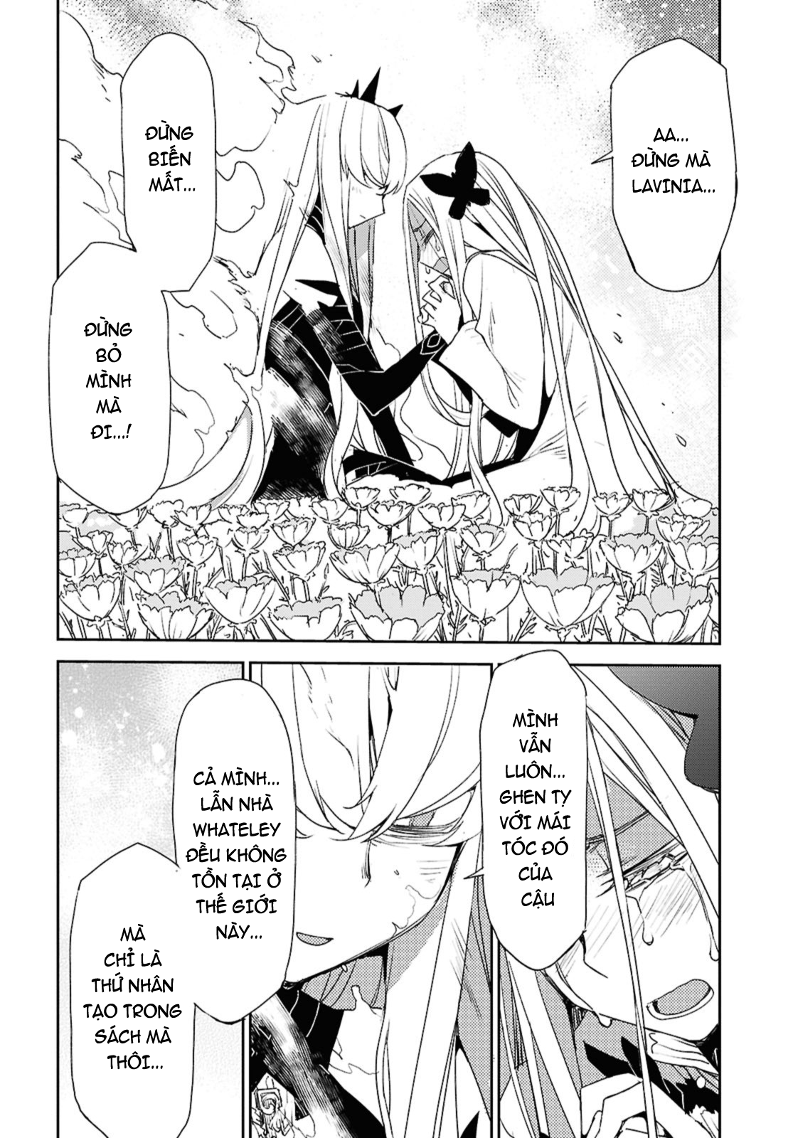 Dị Điểm Á Chủng Iv - Khu Vườn Giáng Lâm Cấm Kỵ Salem - Salem Dị Giáo Chapter 67 - 11