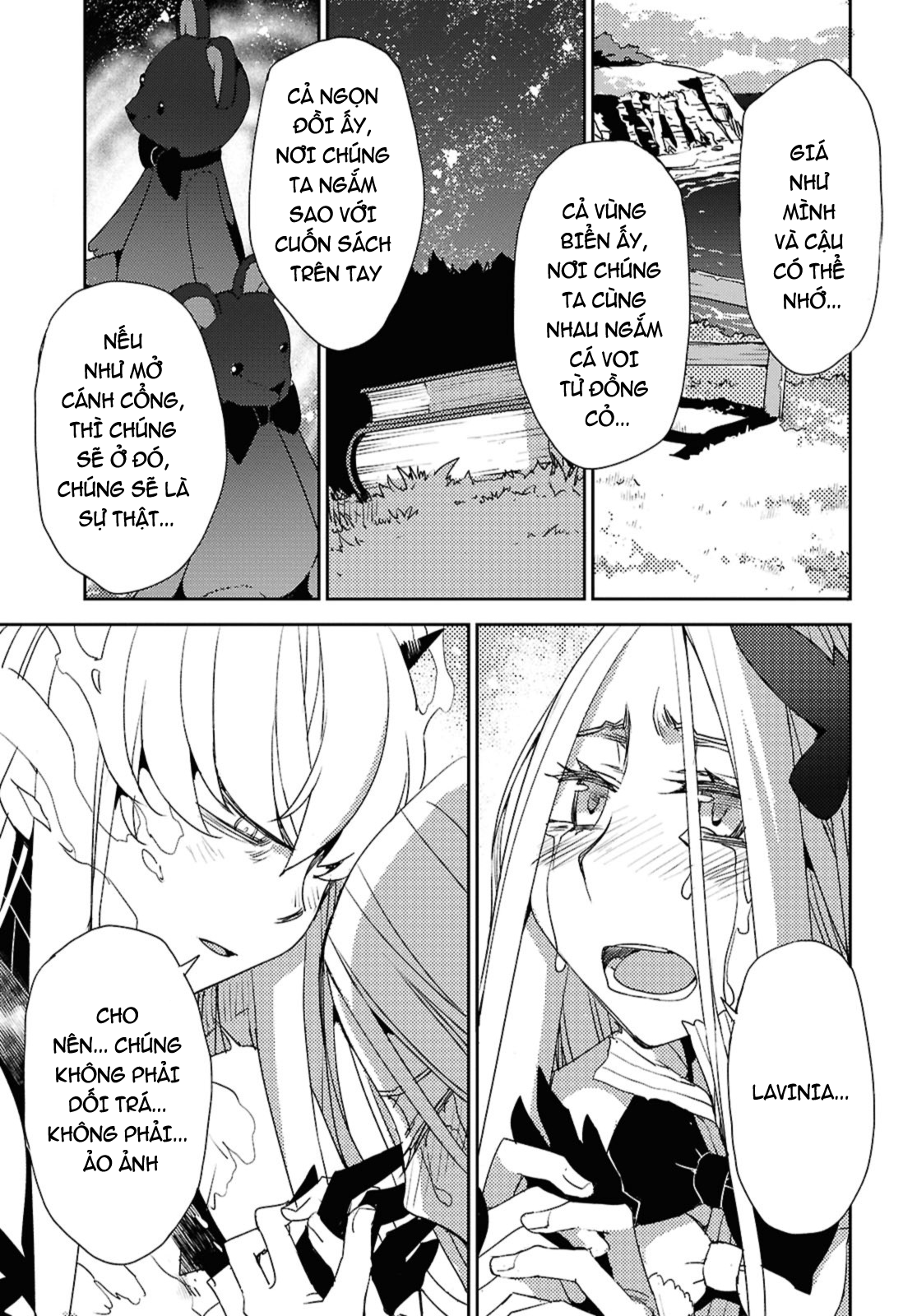 Dị Điểm Á Chủng Iv - Khu Vườn Giáng Lâm Cấm Kỵ Salem - Salem Dị Giáo Chapter 67 - 12