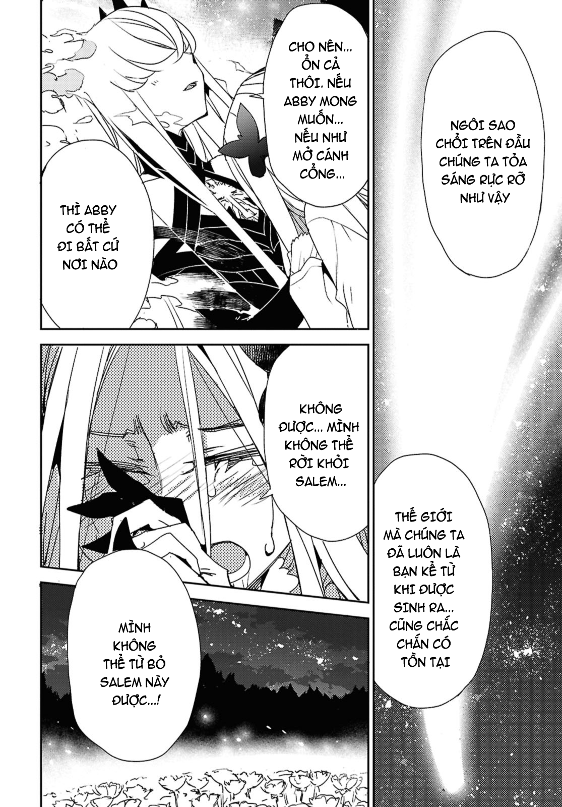 Dị Điểm Á Chủng Iv - Khu Vườn Giáng Lâm Cấm Kỵ Salem - Salem Dị Giáo Chapter 67 - 13