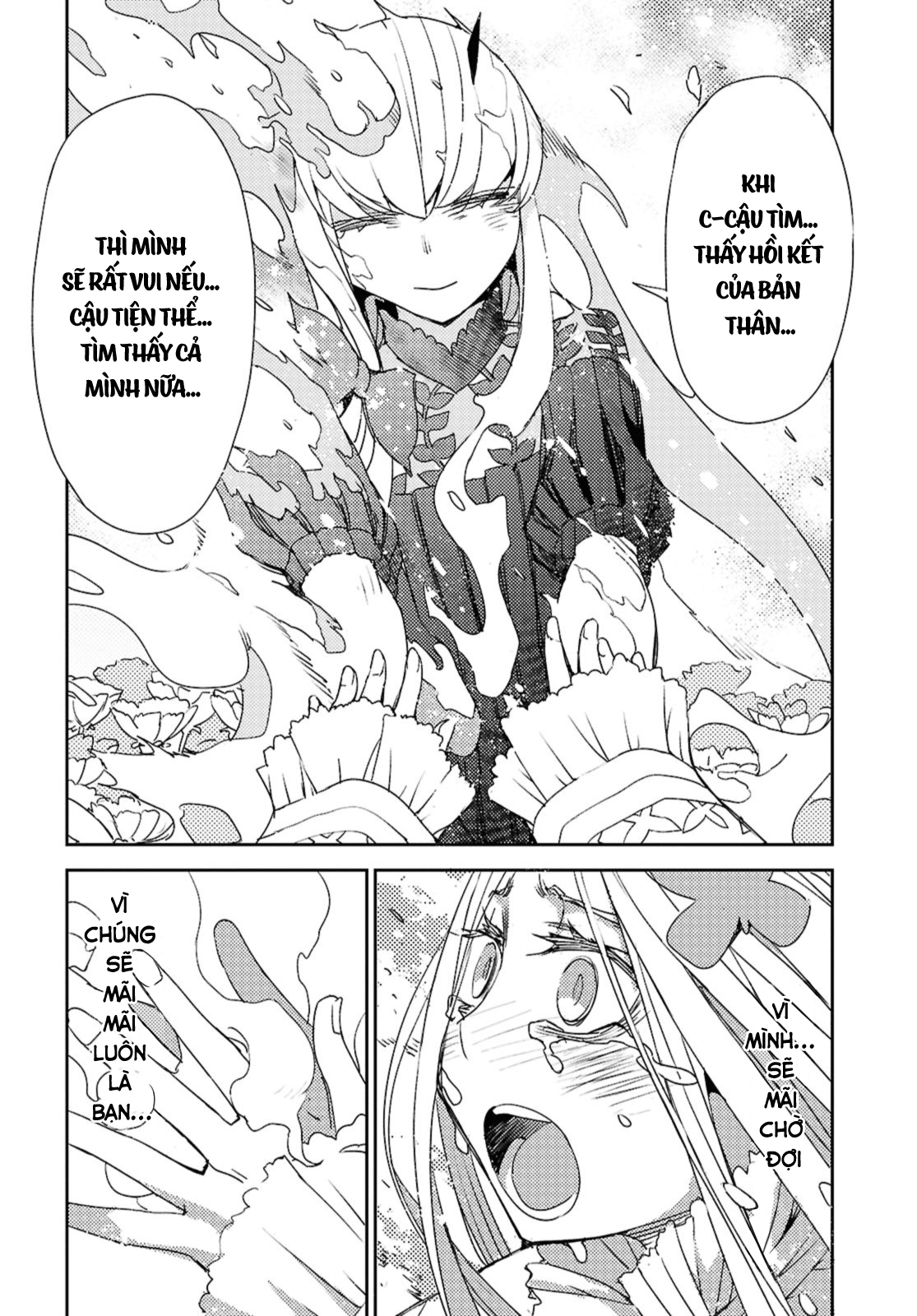 Dị Điểm Á Chủng Iv - Khu Vườn Giáng Lâm Cấm Kỵ Salem - Salem Dị Giáo Chapter 67 - 15